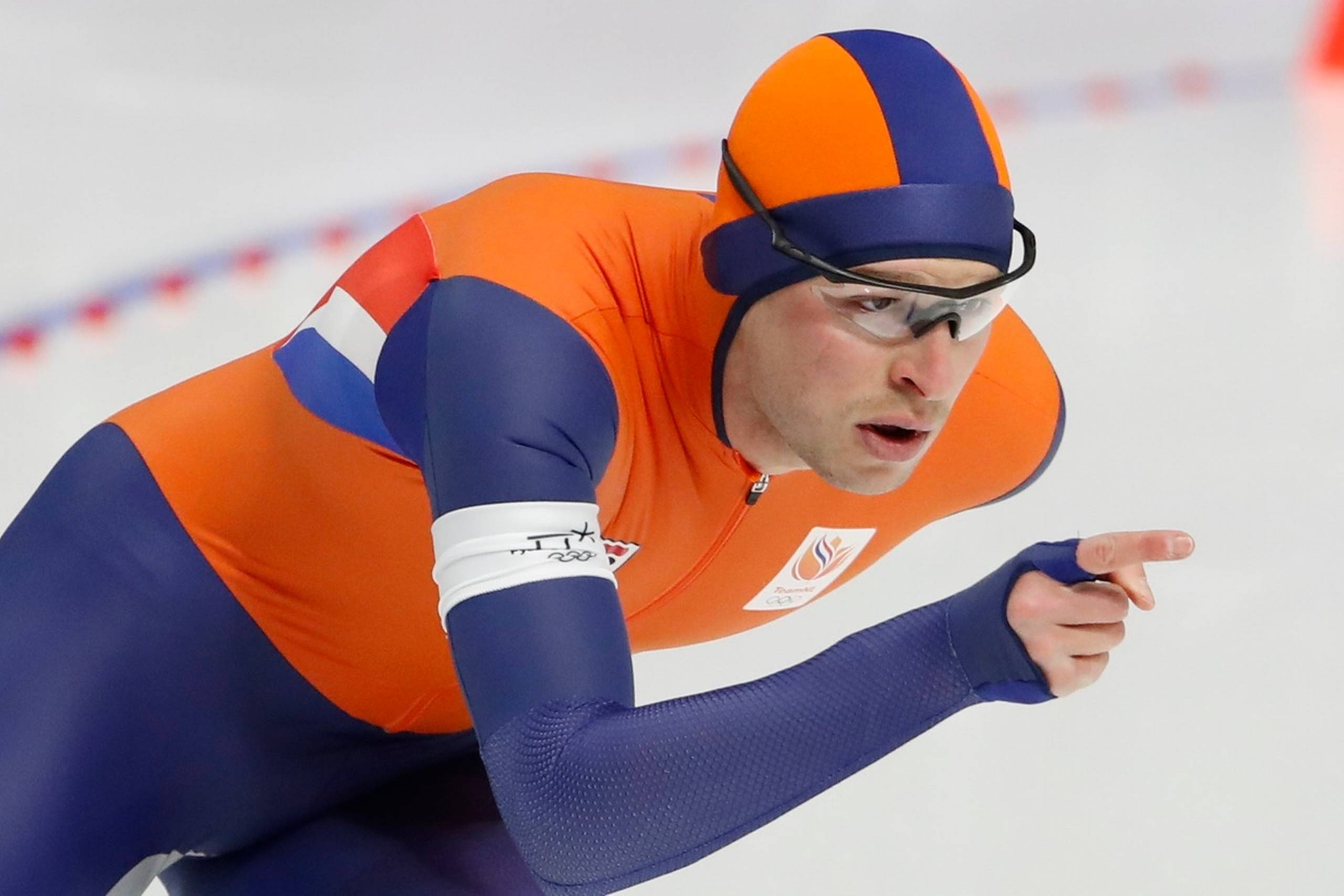 Kramer har nu skrabet i alt otte OL-medaljer sammen. Foto: AP/Damir Sagolj