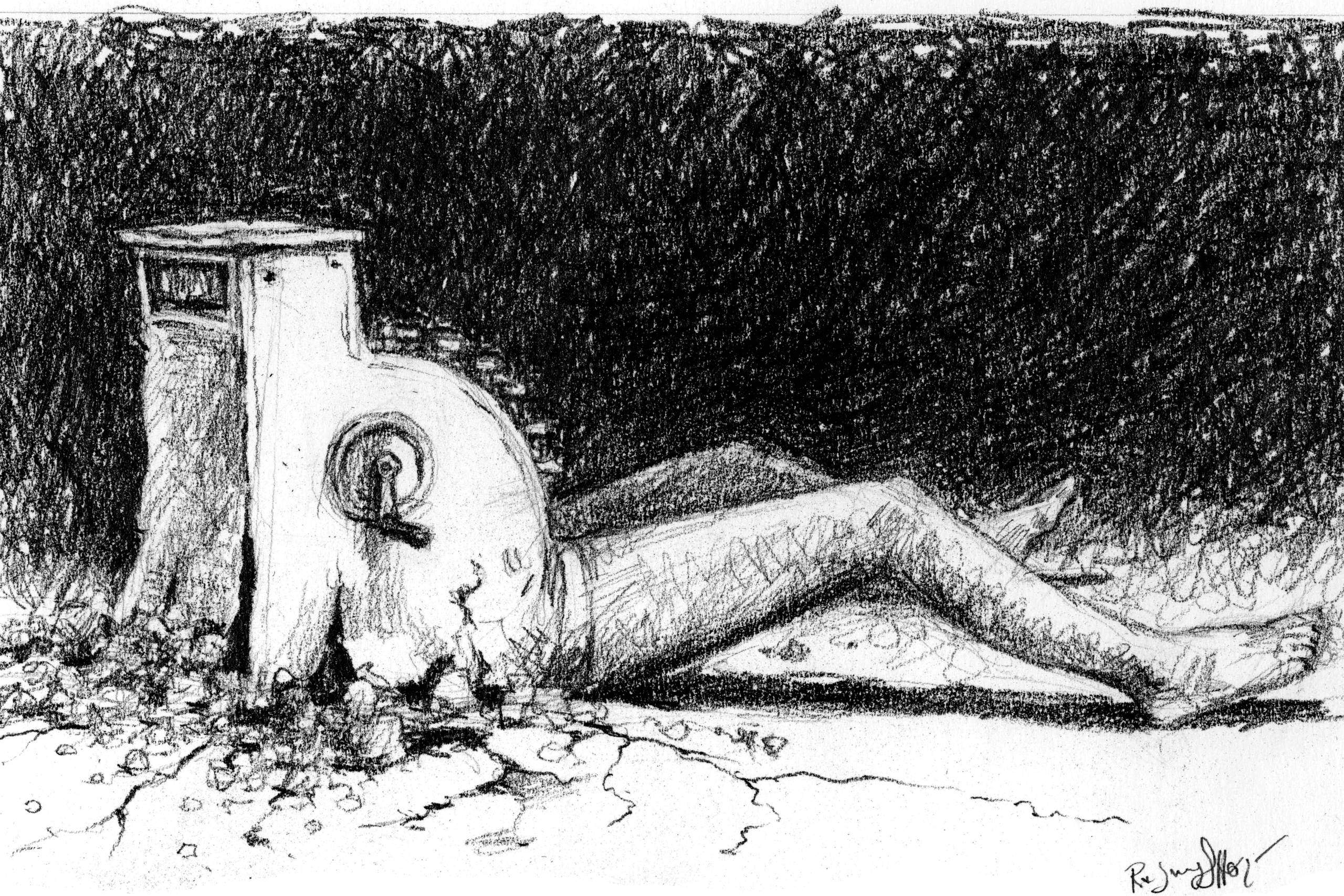 Illustration: Rasmus Sand Høyer 