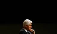 Bill Clinton. Foto: AP/Patrick Semansky