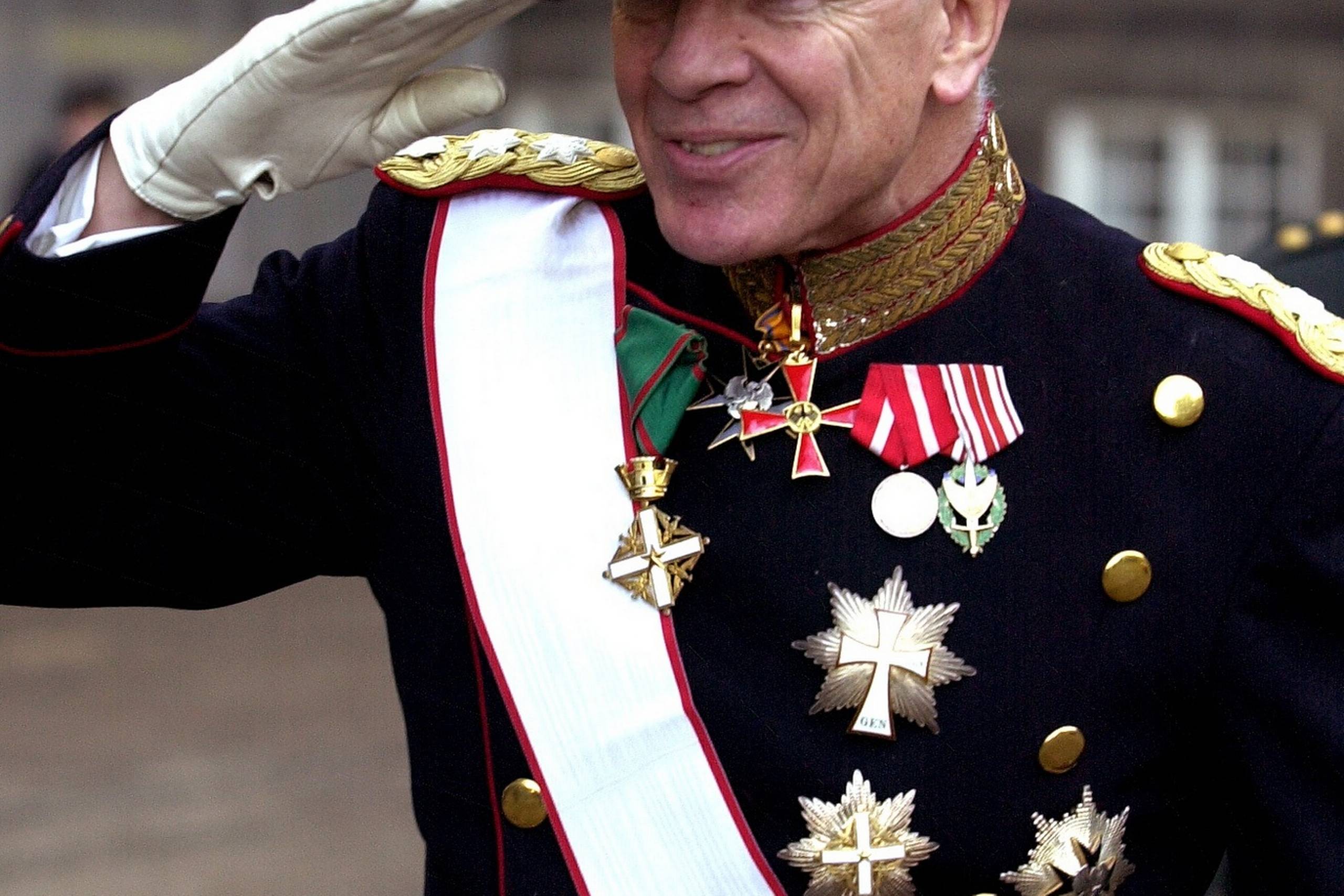 Kjeld G.H. Hillingsø er tidligere generalløjtnant og ven af prins Henrik. Arkivfoto: Mik Eskestad