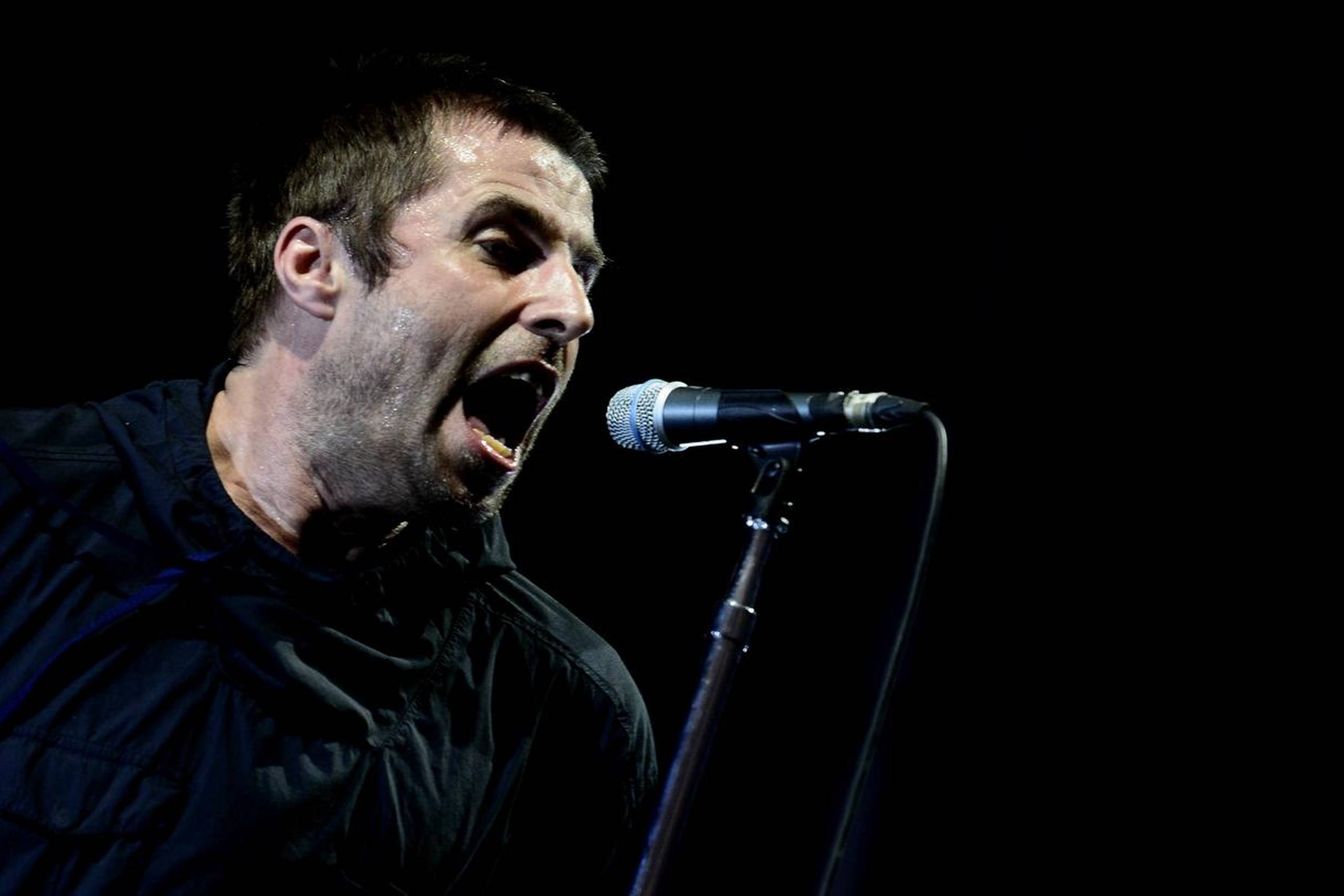 Liam Gallagher er et af hovednavnene på årets Northside festival, der melder snart udsolgt af fredags- og lørdagsbilletter. Foto: Jose Jordan/Scanpix