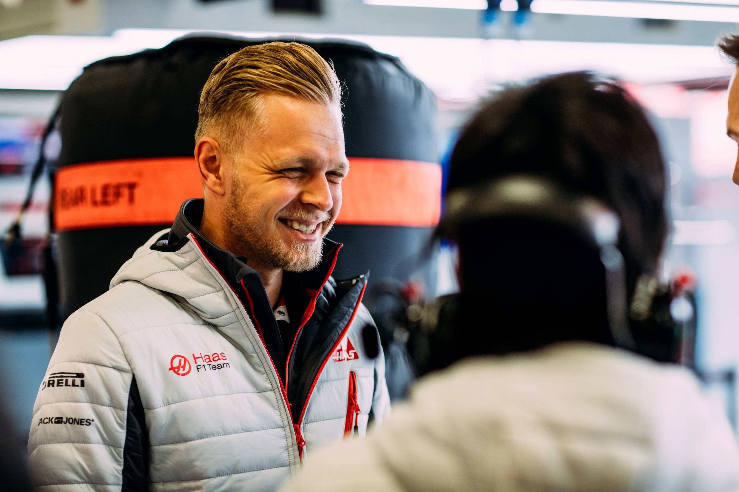 Kevin Magnussen. Foto: Haas F1 Team