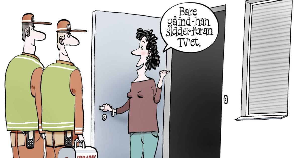 Dagens tegning: Samfundssind