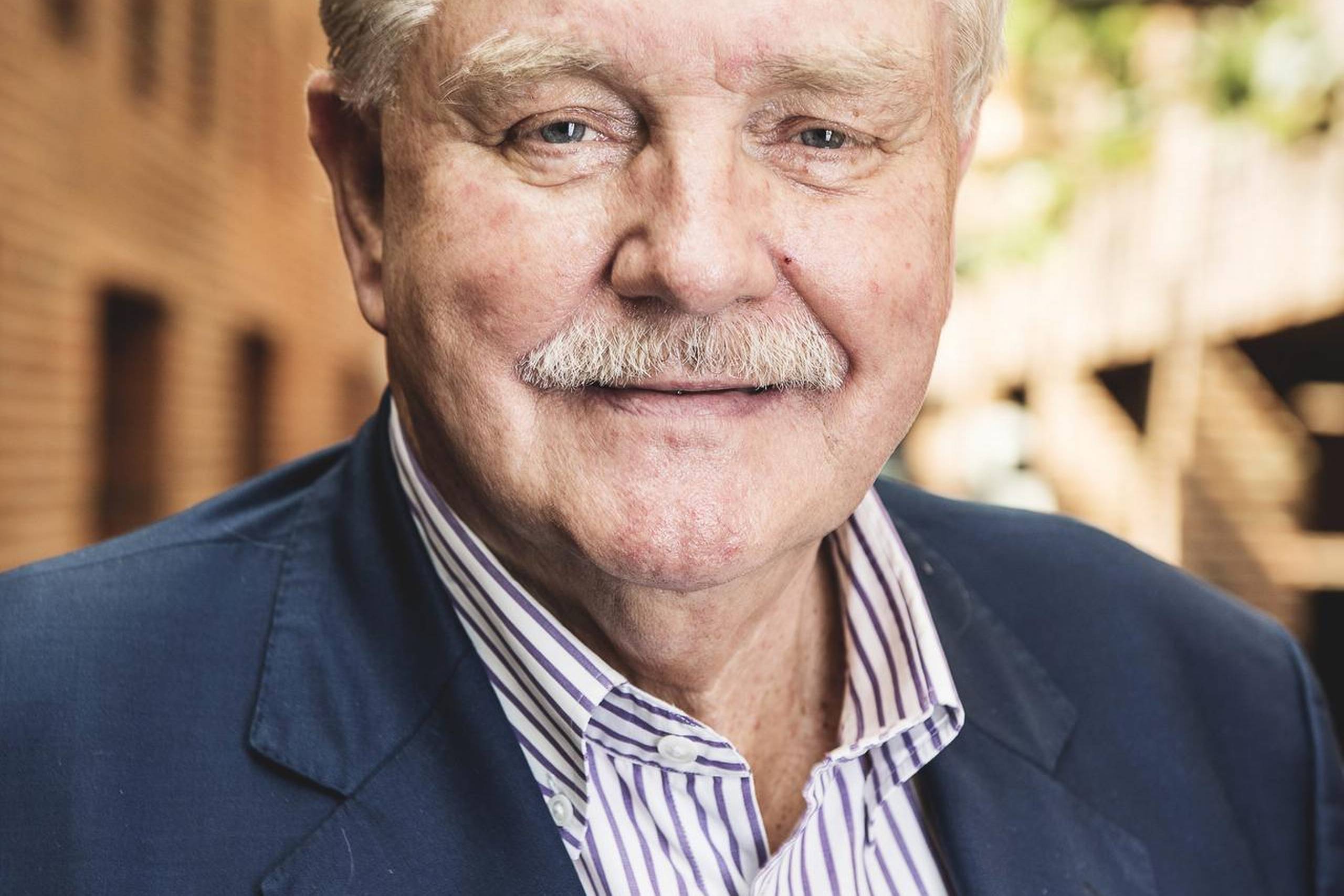 Jens Olesen. Privatfoto