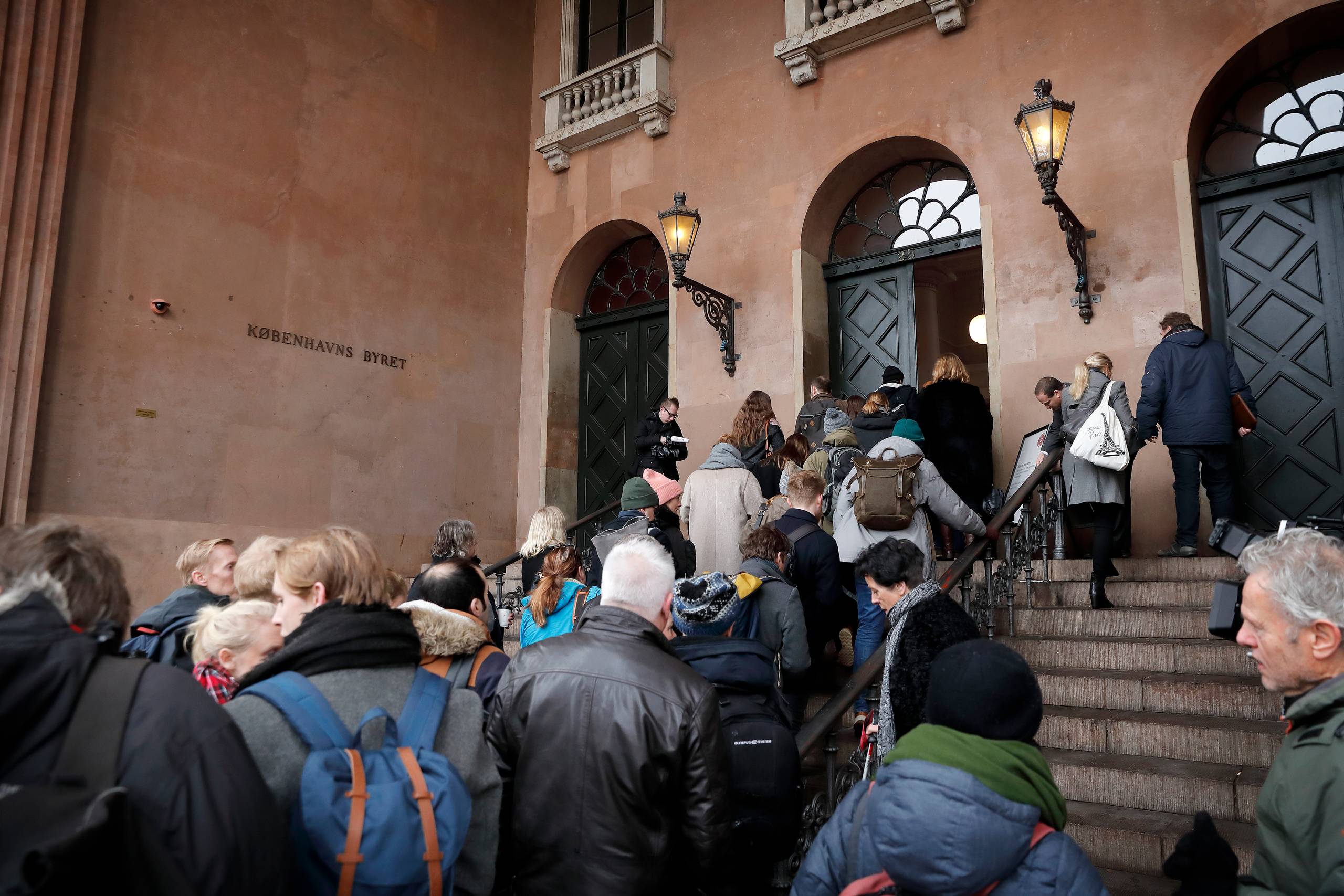 Foto: Jens Dresling/Polfoto