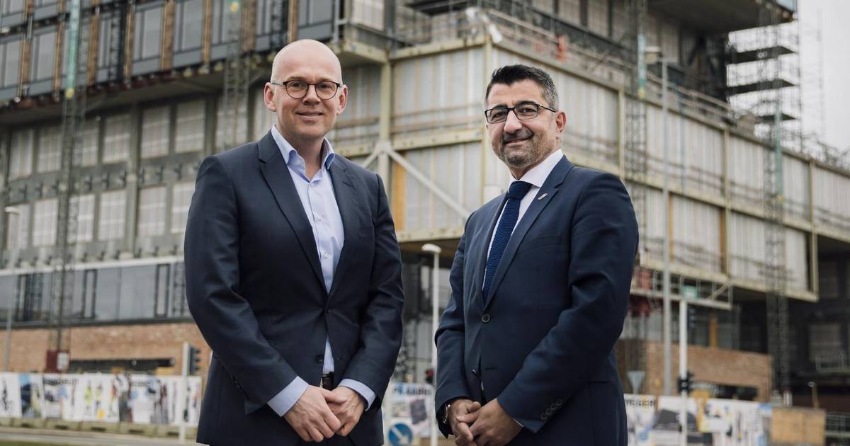 Rambøll-direktør bliver Teknik og Miljø-direktør - Jyllands-Posten