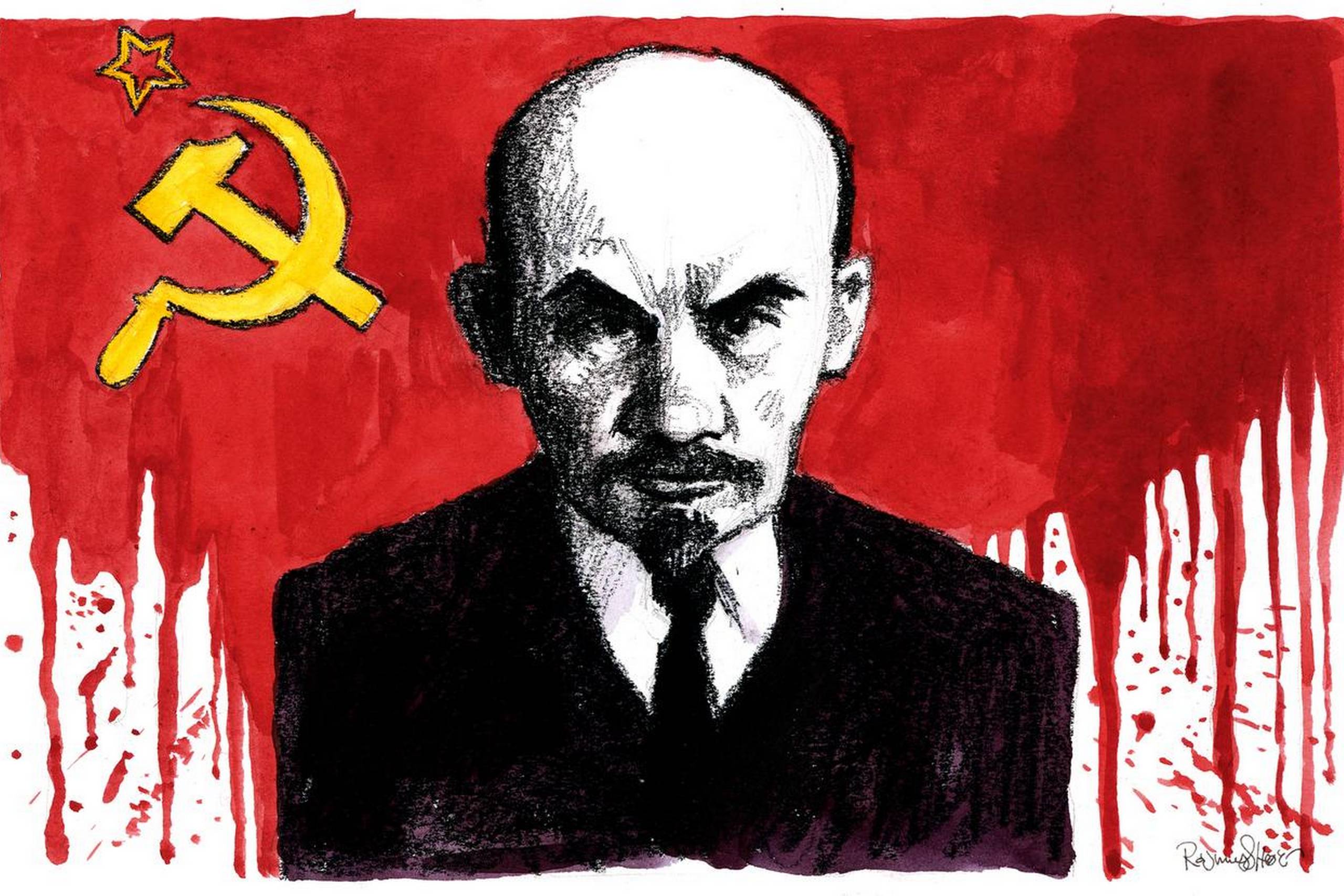 Illustration: Rasmus Sand Høyer