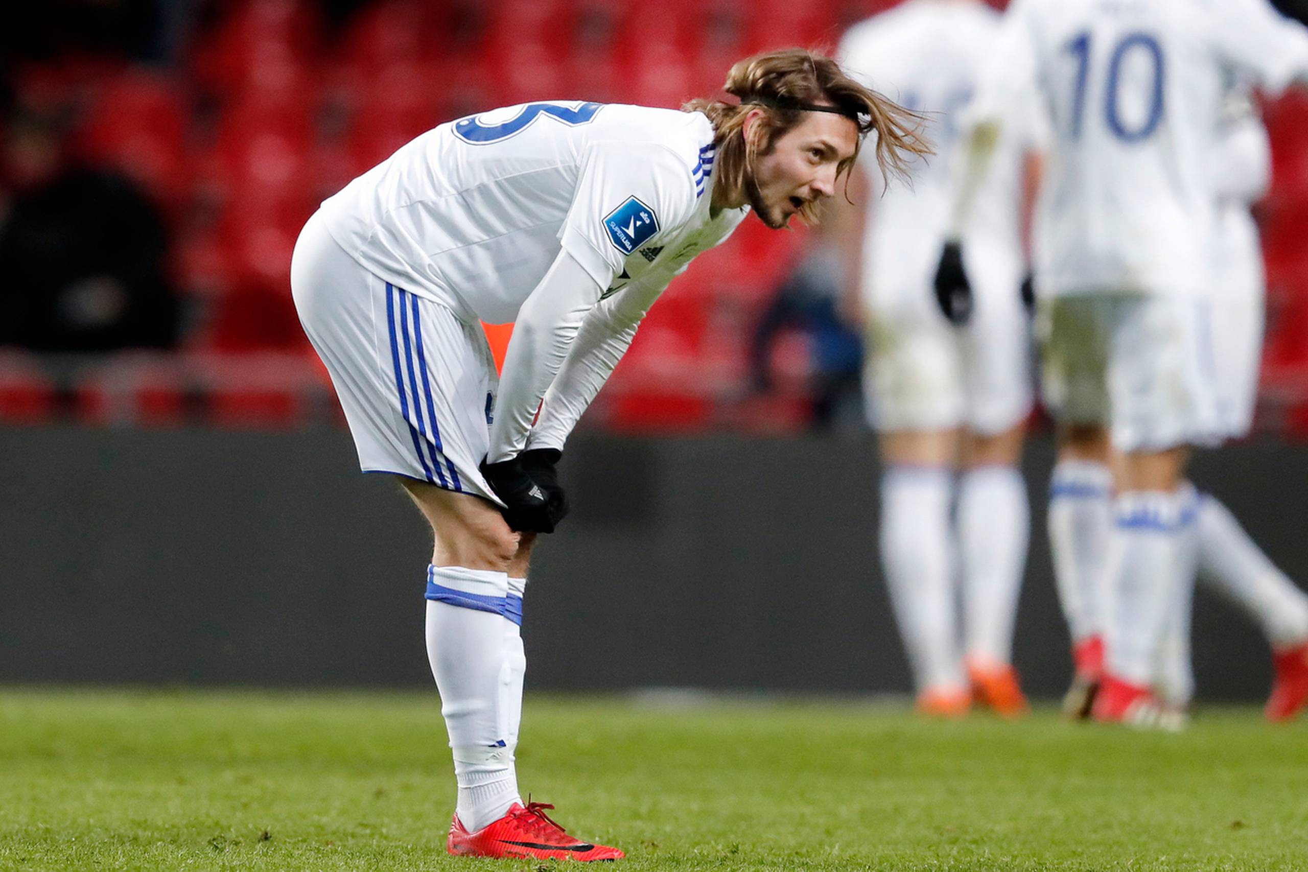 Rasmus Falk. Foto: Jens Dresling