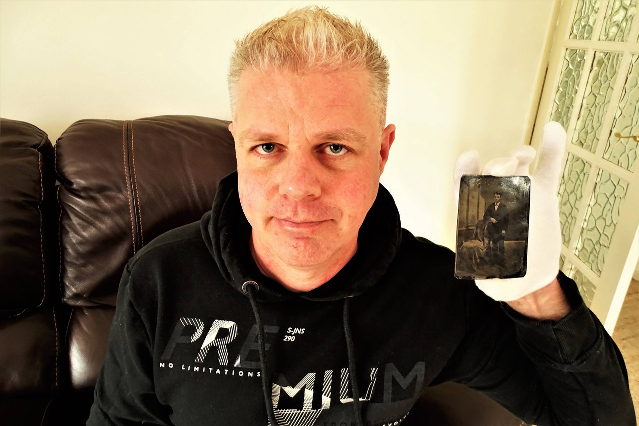 Foto: Justin Whiting/SWNS/Ritzau Scanpix