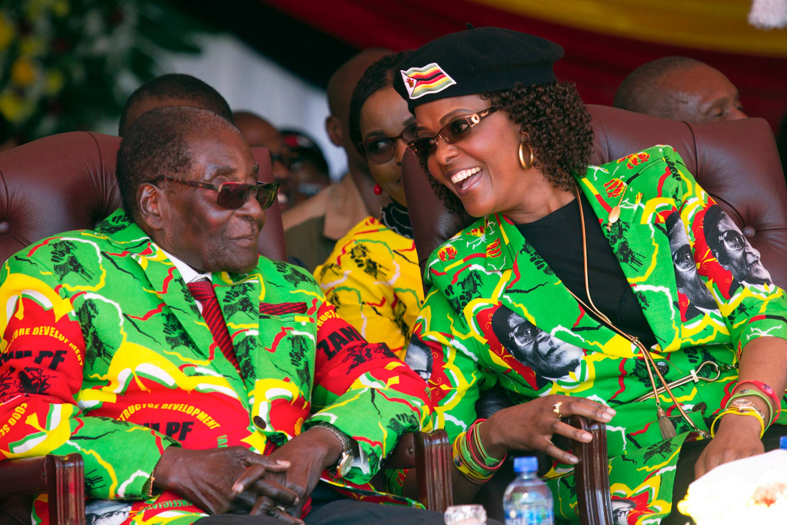 Foto: AP/TSVANGIRAYI MUKWAZHI