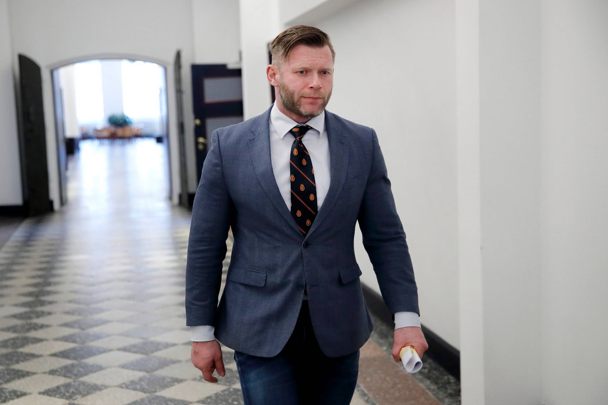 Foto: Jens Dresling/Polfoto