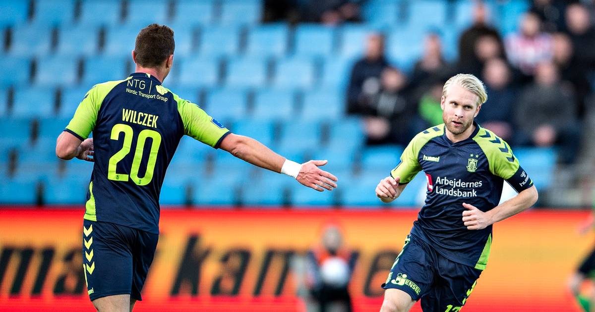 Målshow I Aalborg: Brøndby Tog Første Skalp På Vejen Mod Guldet