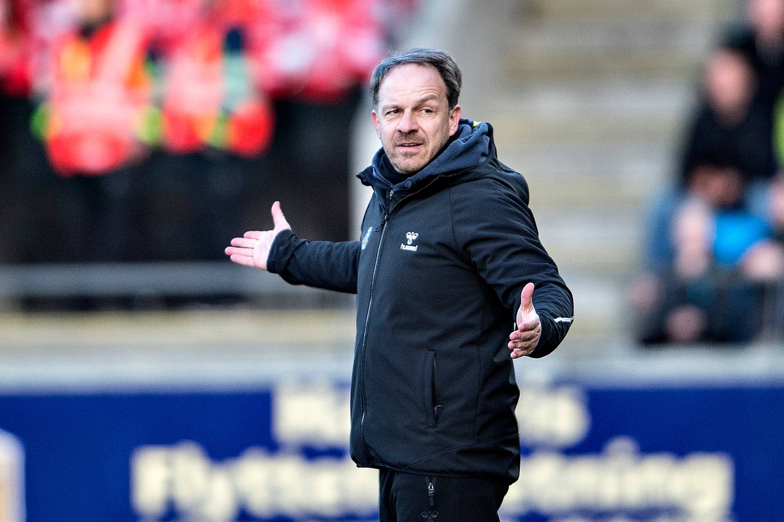 Foto: Henning Bagger/Ritzau Scanpix