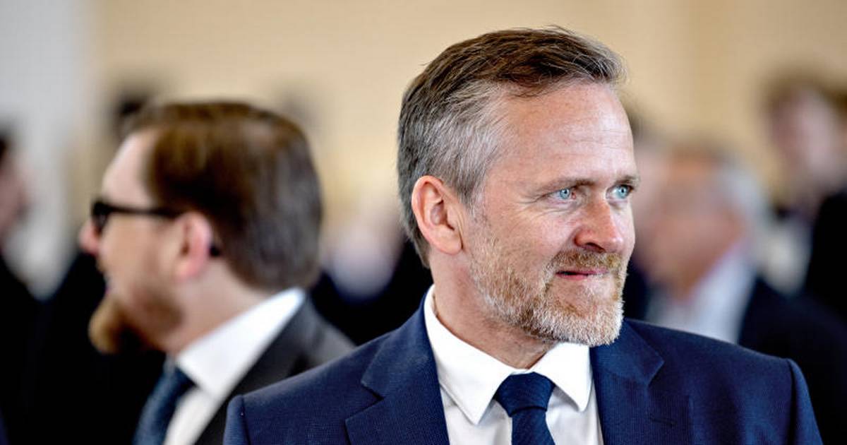 Samuelsen om fremtiden: Vi kommer til at lave flere fejl - Jyllands-Posten