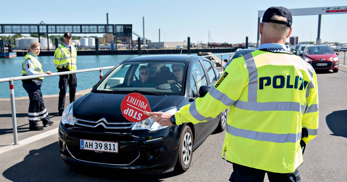 Bornholm har mangel på betjente nu skal de ældre bornholmere hjælpe til