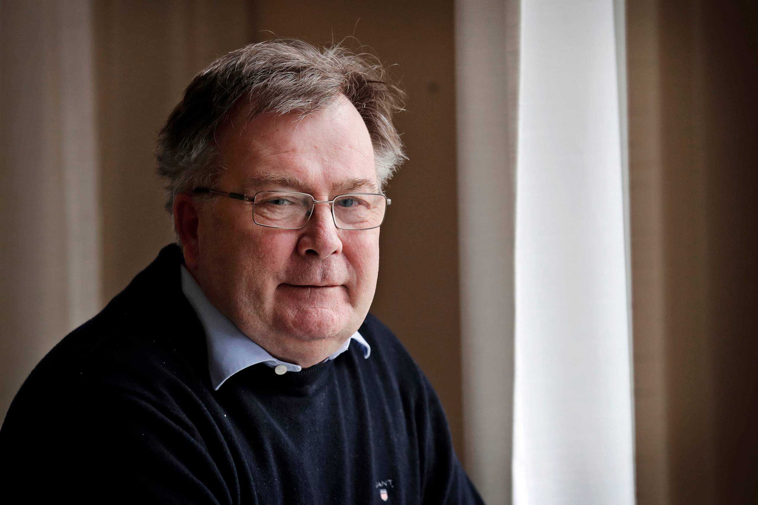 Foto: Jens Dresling/Polfoto