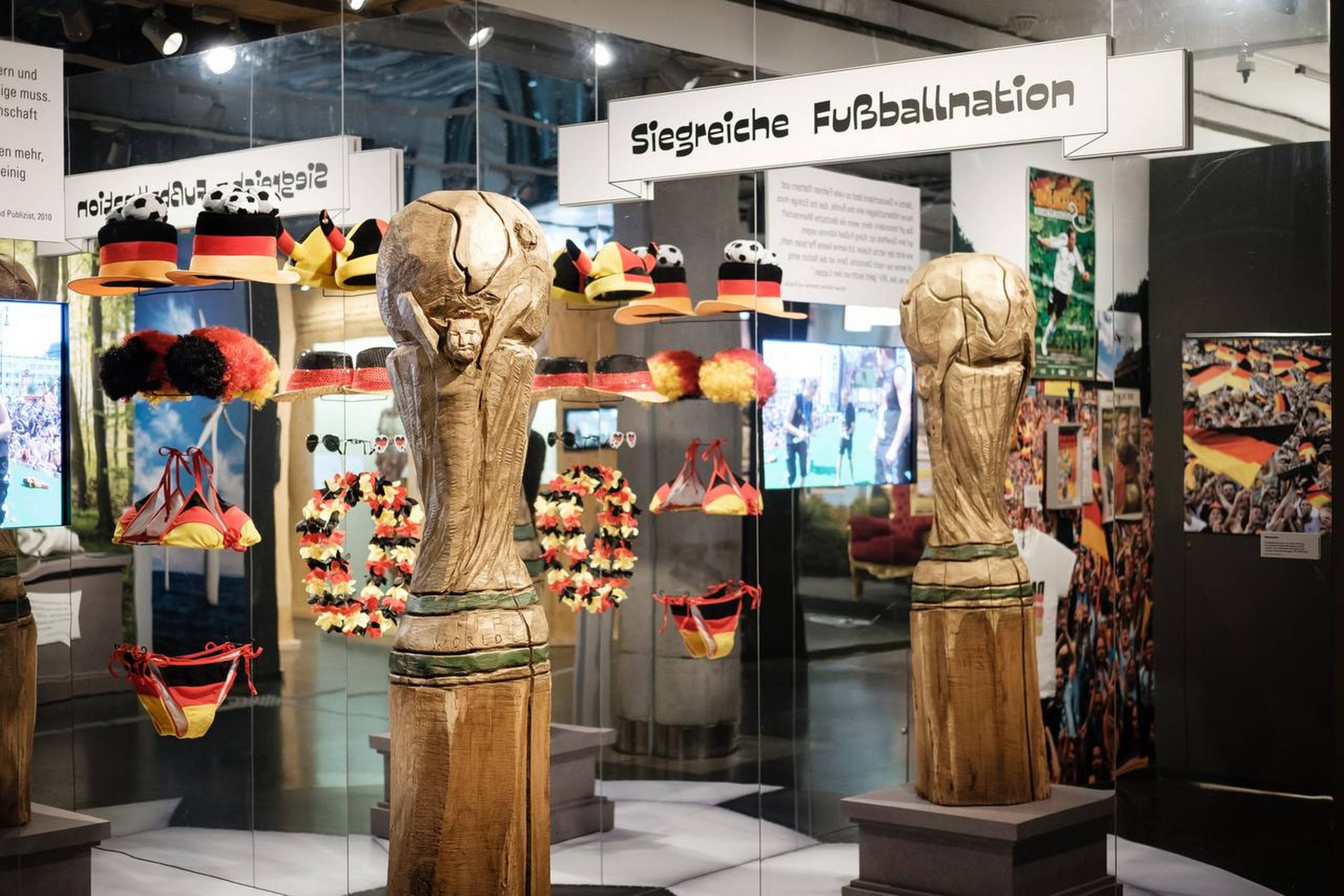 Foto: Martin Magunia; alle Rechte vorbehalten; Foto fuer Stiftung Haus der Geschichte Bonn (HdG); alle Rechte frei fuer HdG Tyske Myter