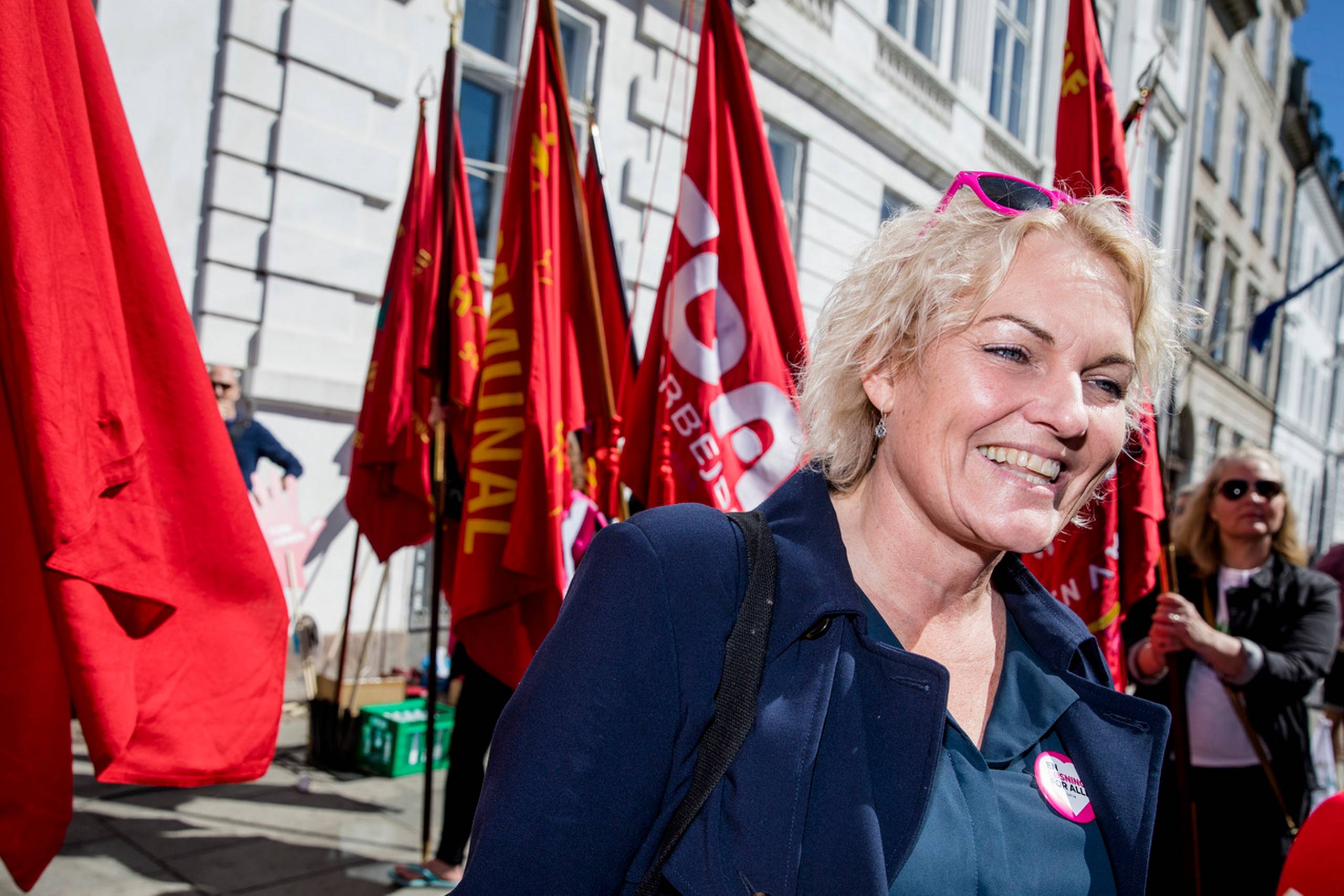 Foto: Nikolai Linares/Ritzau Scanpix