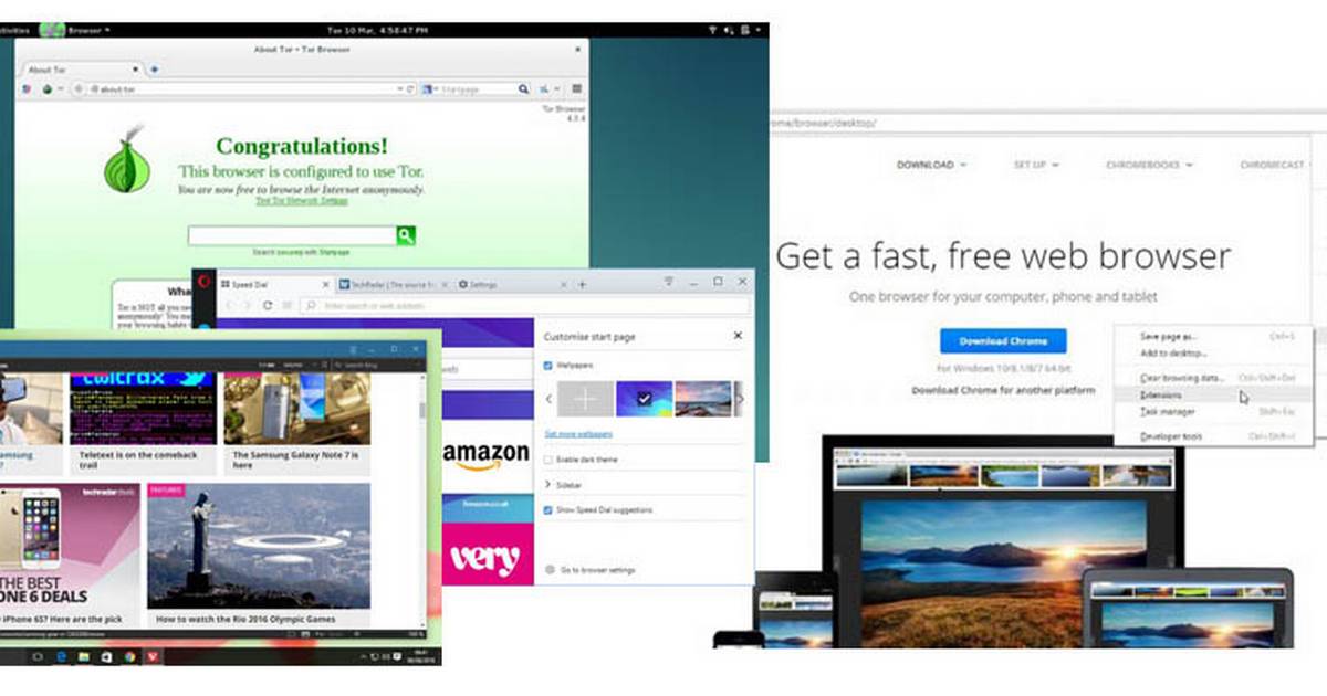 Test: Her er den bedste browser - Jyllands-Posten