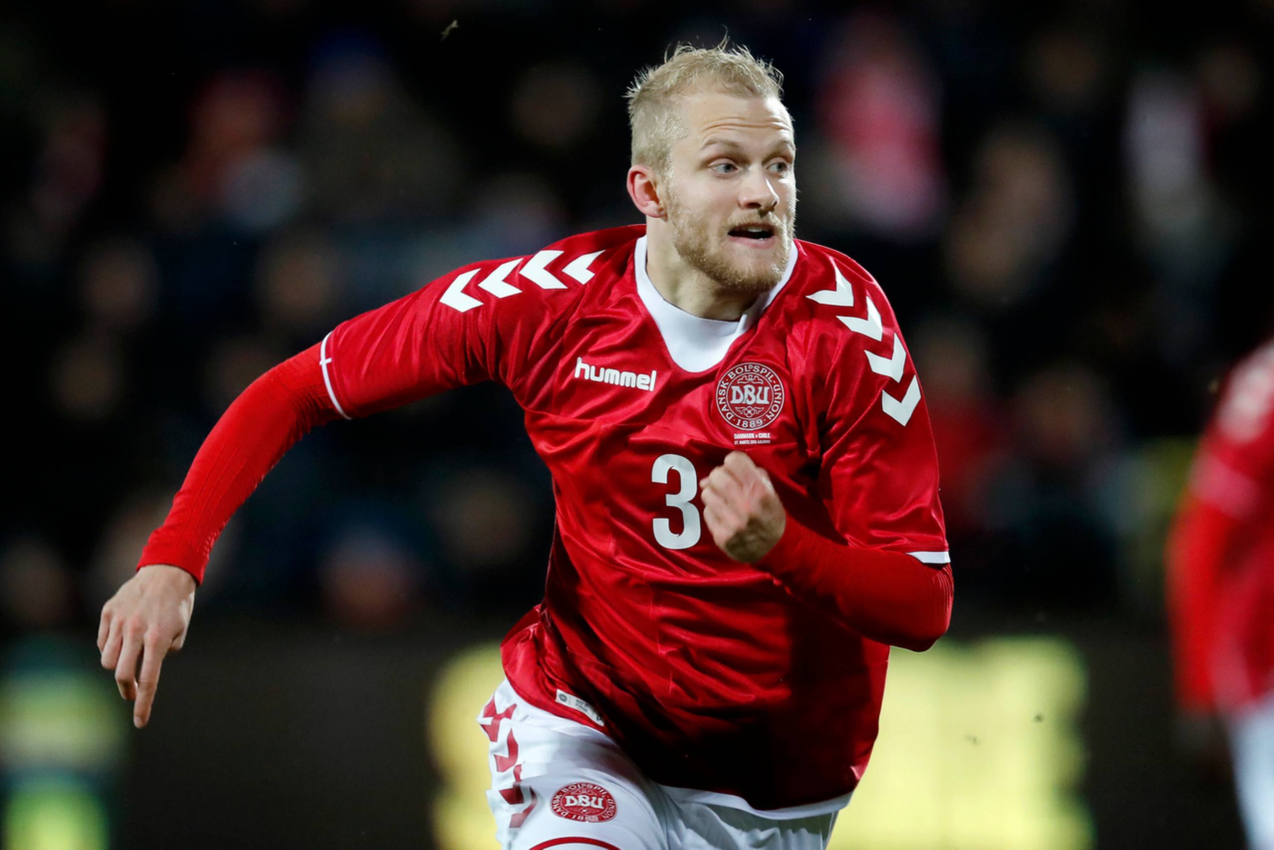 Nicolai Boilesen. Arkivfoto: Jens Dresling