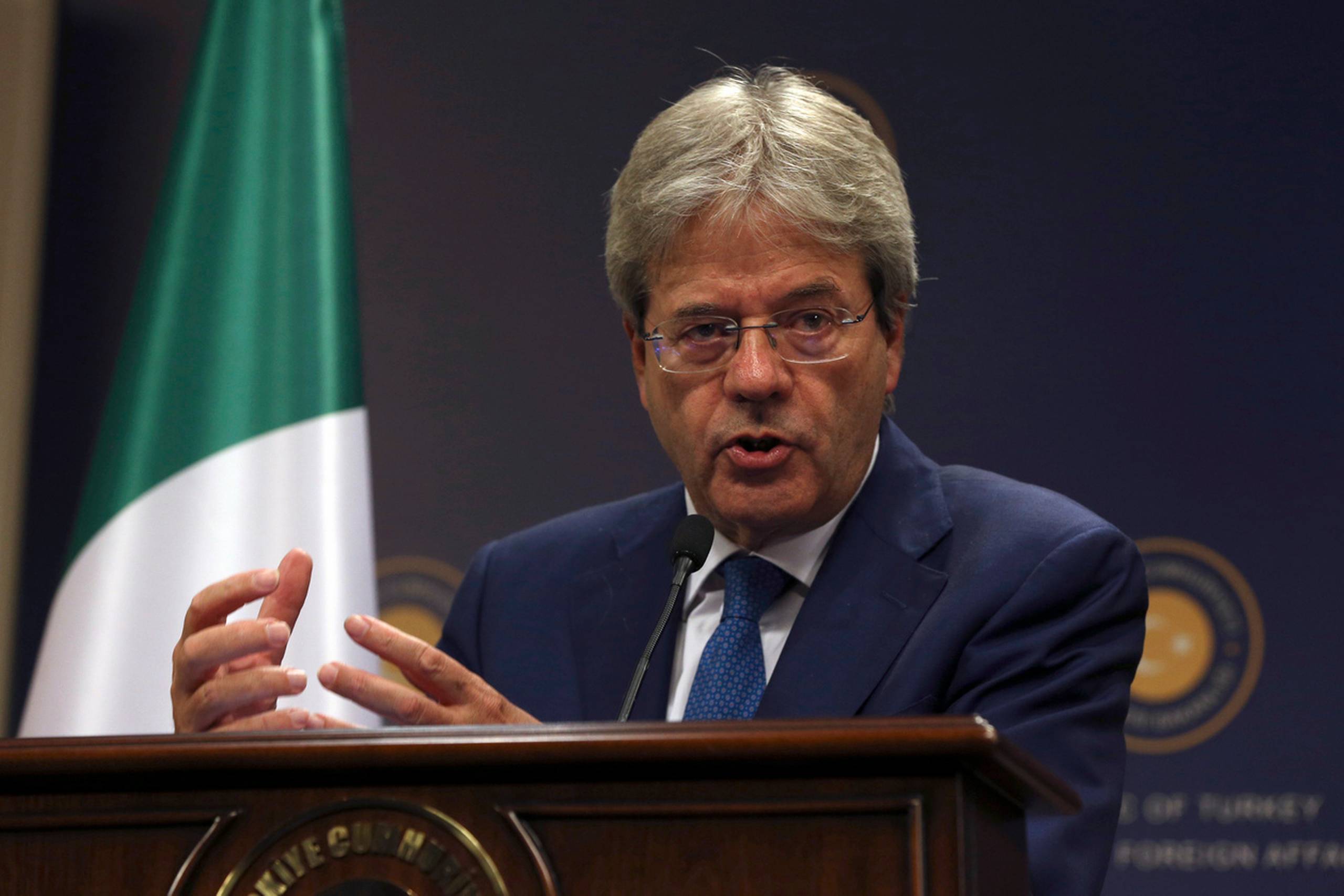 Det er præsidentens rolle at sondere det parlamentariske terræn efter et valg og udpege en forhandlingsleder. Foto: Burhan Ozbilici/AP