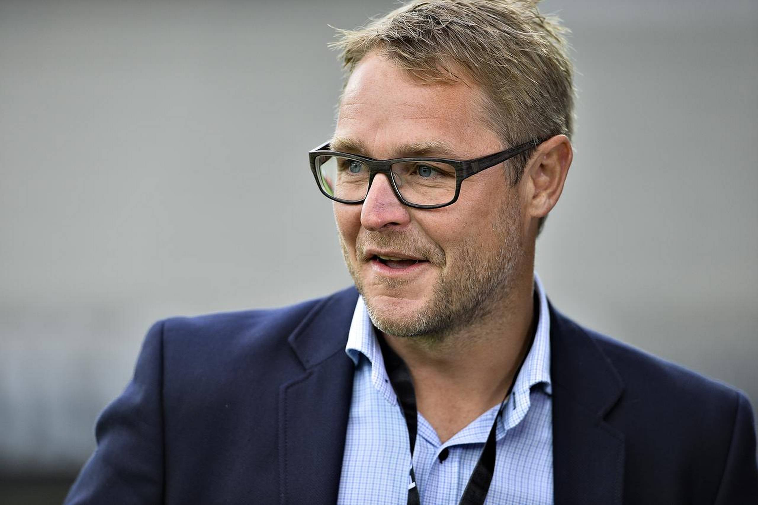 Claus Steinlein og FCM-sponsorerne gik amok ved Horsens’ udligning mod Brøndby. Arkivfoto: Ernst van Norde