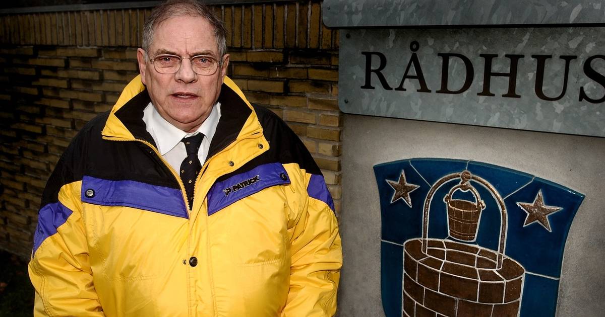 Danmarkshistoriens længst siddende borgmester er død - Jyllands-Posten