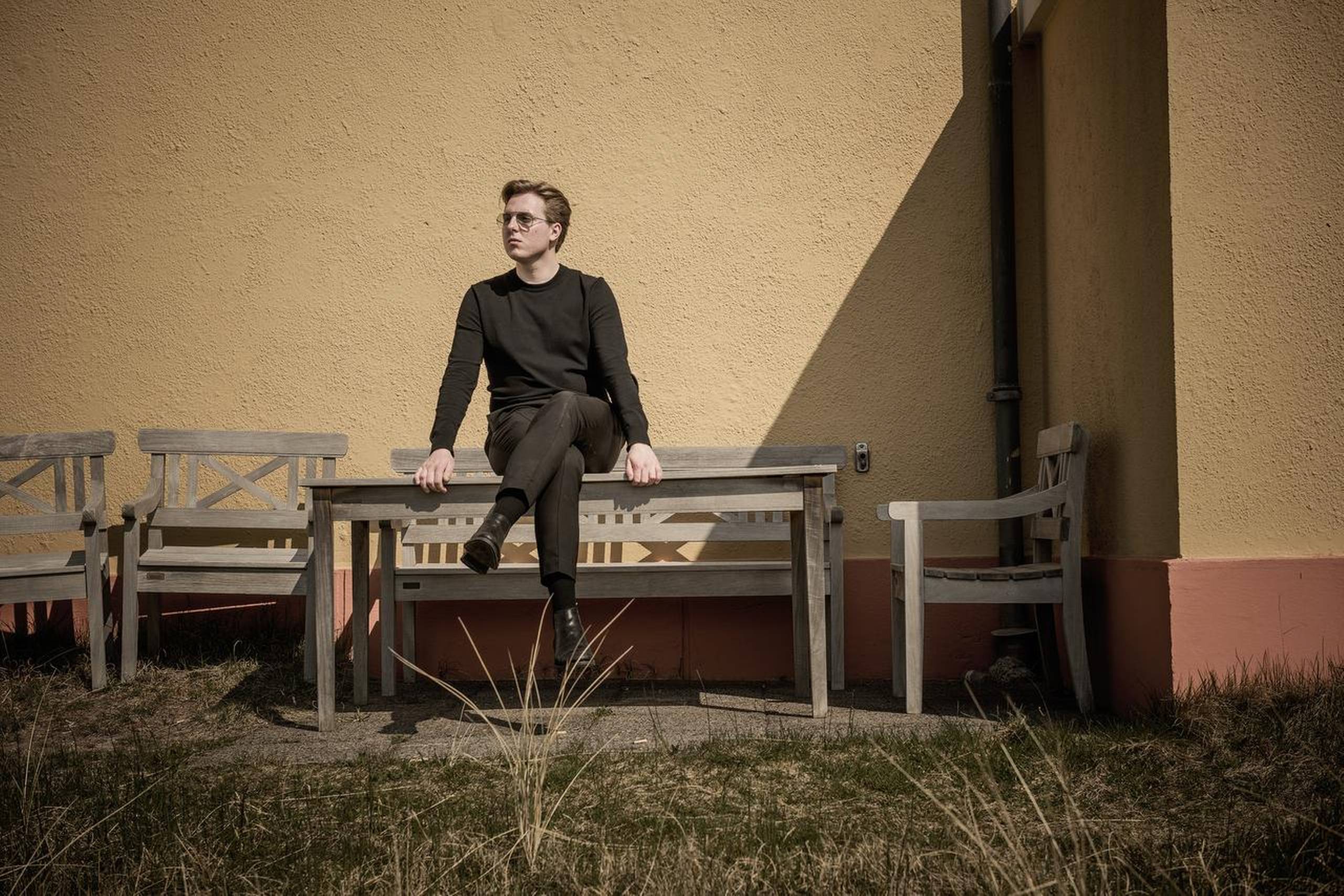 Thomas Korsgaard. Foto: Casper Dalhoff