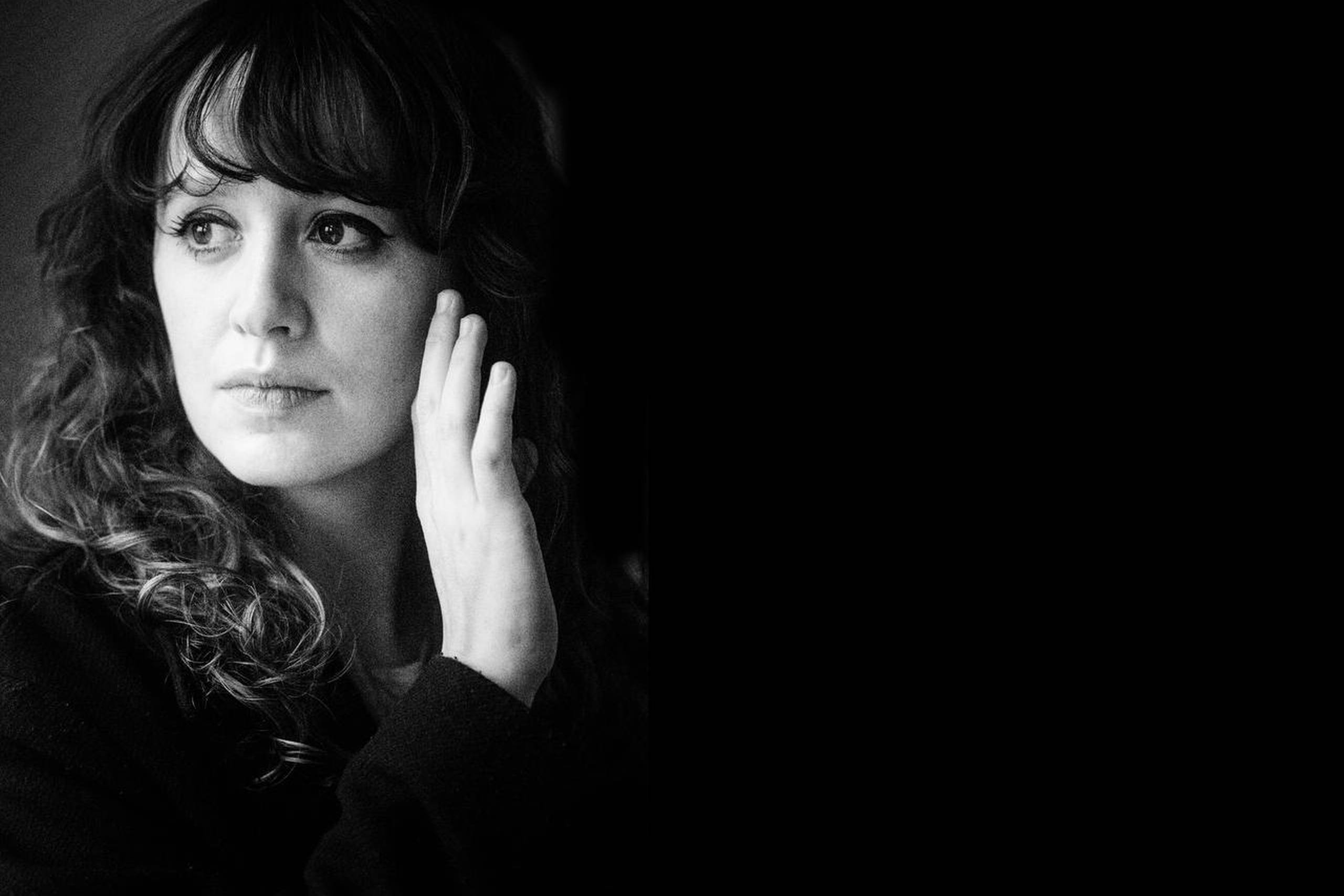 Forfatter Olga Ravn. Arkivfoto: Miriam Dalsgaard