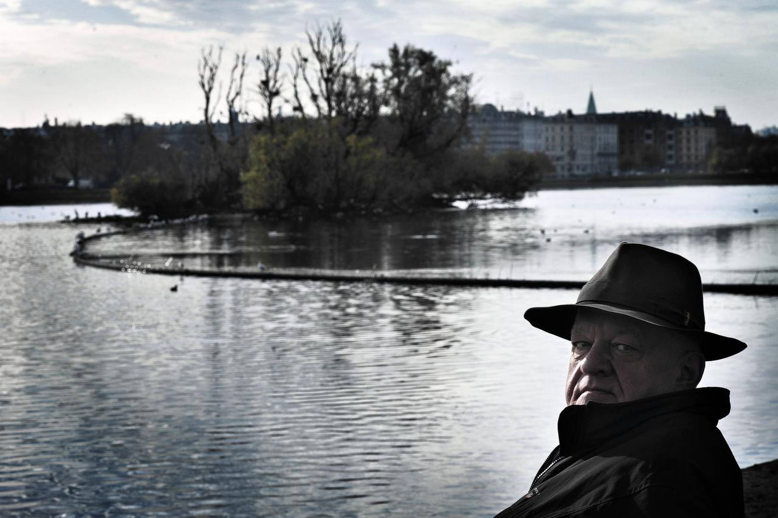 Allan Mylius Thomsen har som medlem af Københavns Borgerrepræsentation taget initiativ til en lokalplan, der skal redde nogle af Københavns historiske steder. Foto: Liv Højbye