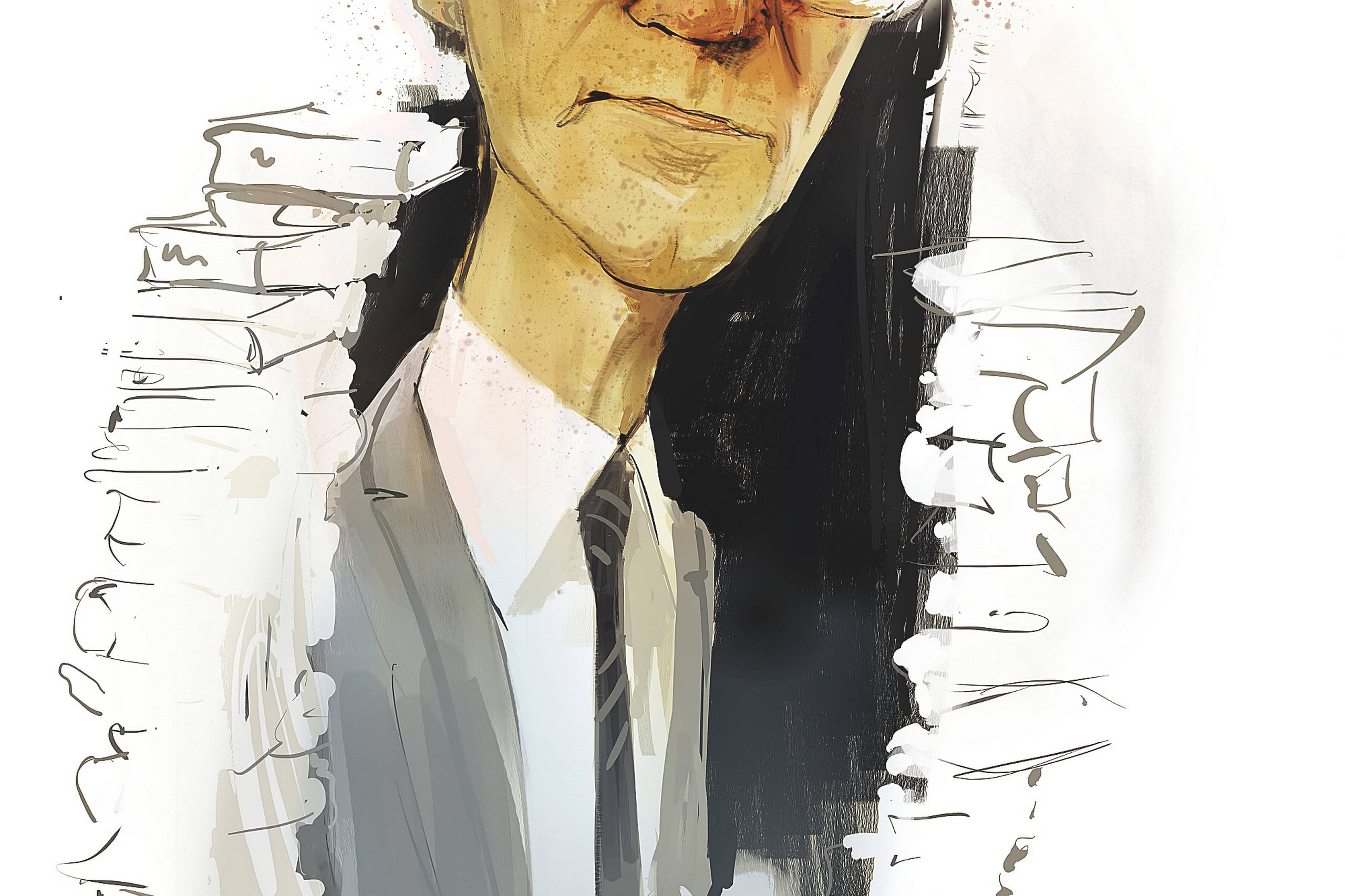 Tegning: Martin Frøsig