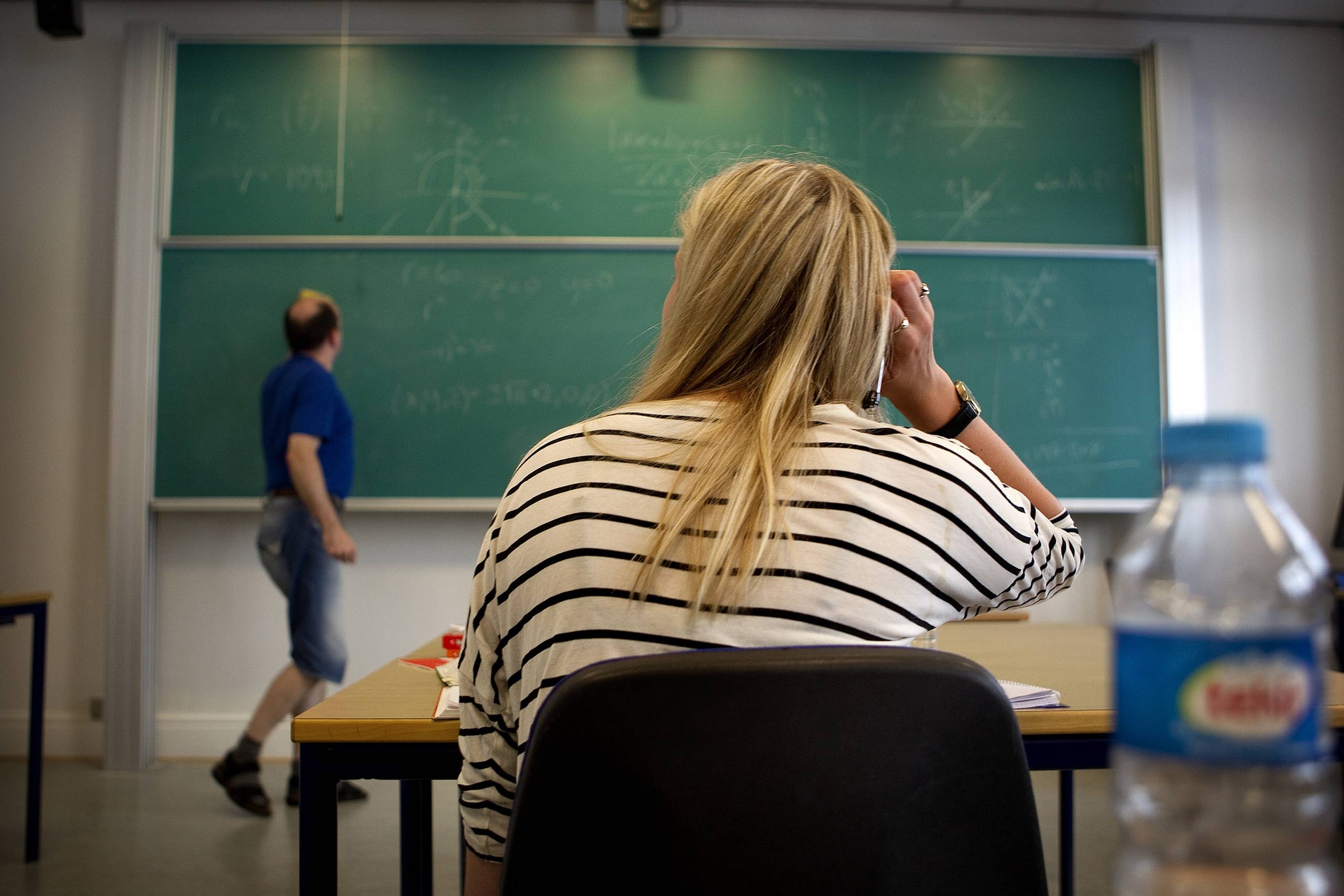 Arkivfoto: Finn Frandsen/Polfoto