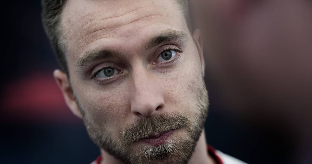 Christian Eriksen Om Vm Start Jeg Kan Gøre Det Bedre 