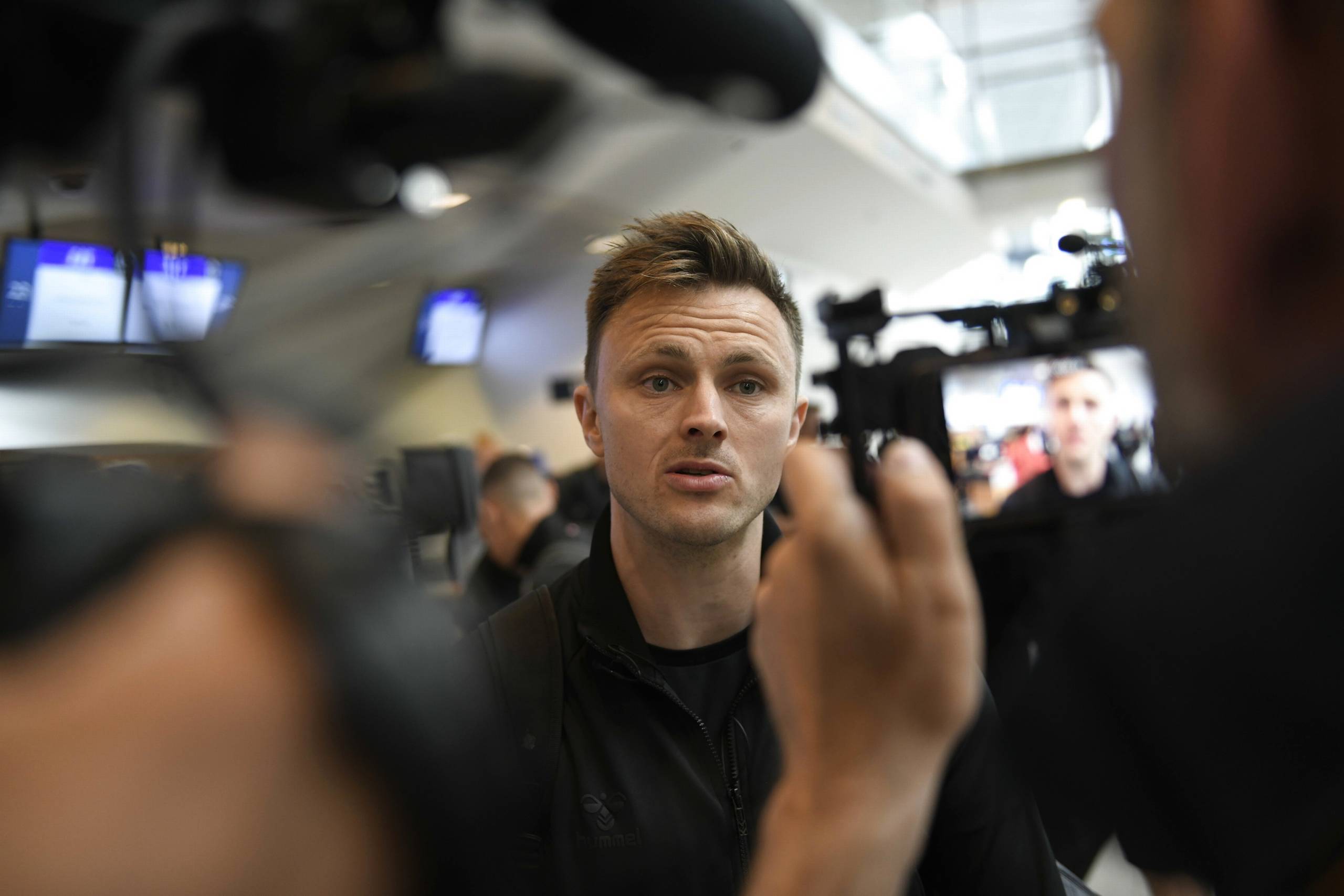 Arkivfoto: Philip Davali