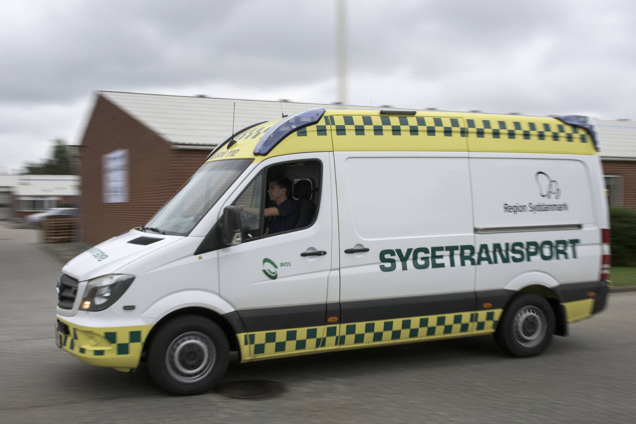 Arkivfoto: Joachim Ladefoged