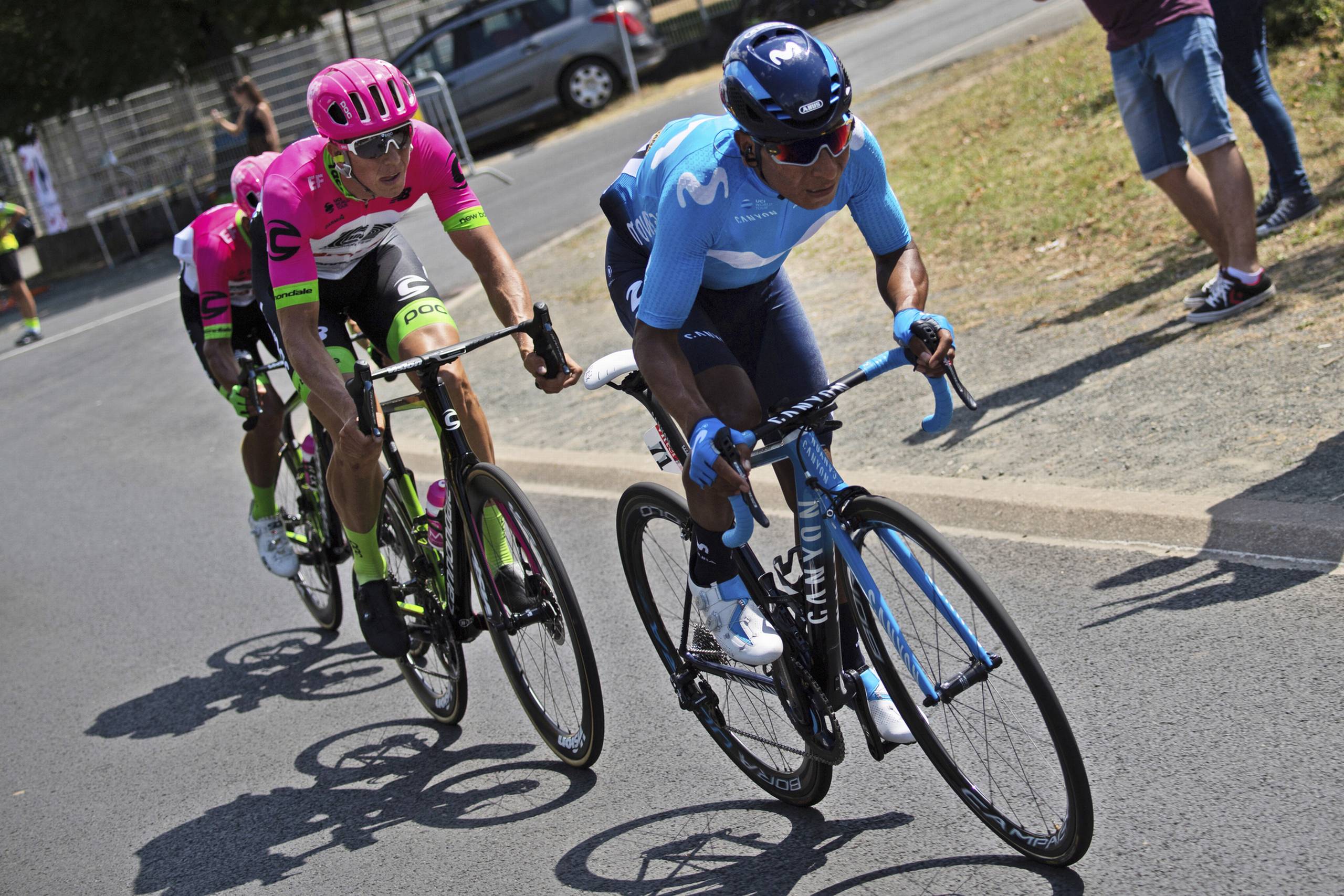 Foto: Jeff Pachoud/AP