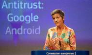 Margrethe Vestager har som EU's konkurrencekommissær siden 2014 uddelt store milliardbøder til tech-giganterne. Nu skal to store lovpakker føre en del af arbejdet over i regulær lov og generelt stille meget skrappere krav til tech-selskaberne end nu. Foto: Olivier Matthys