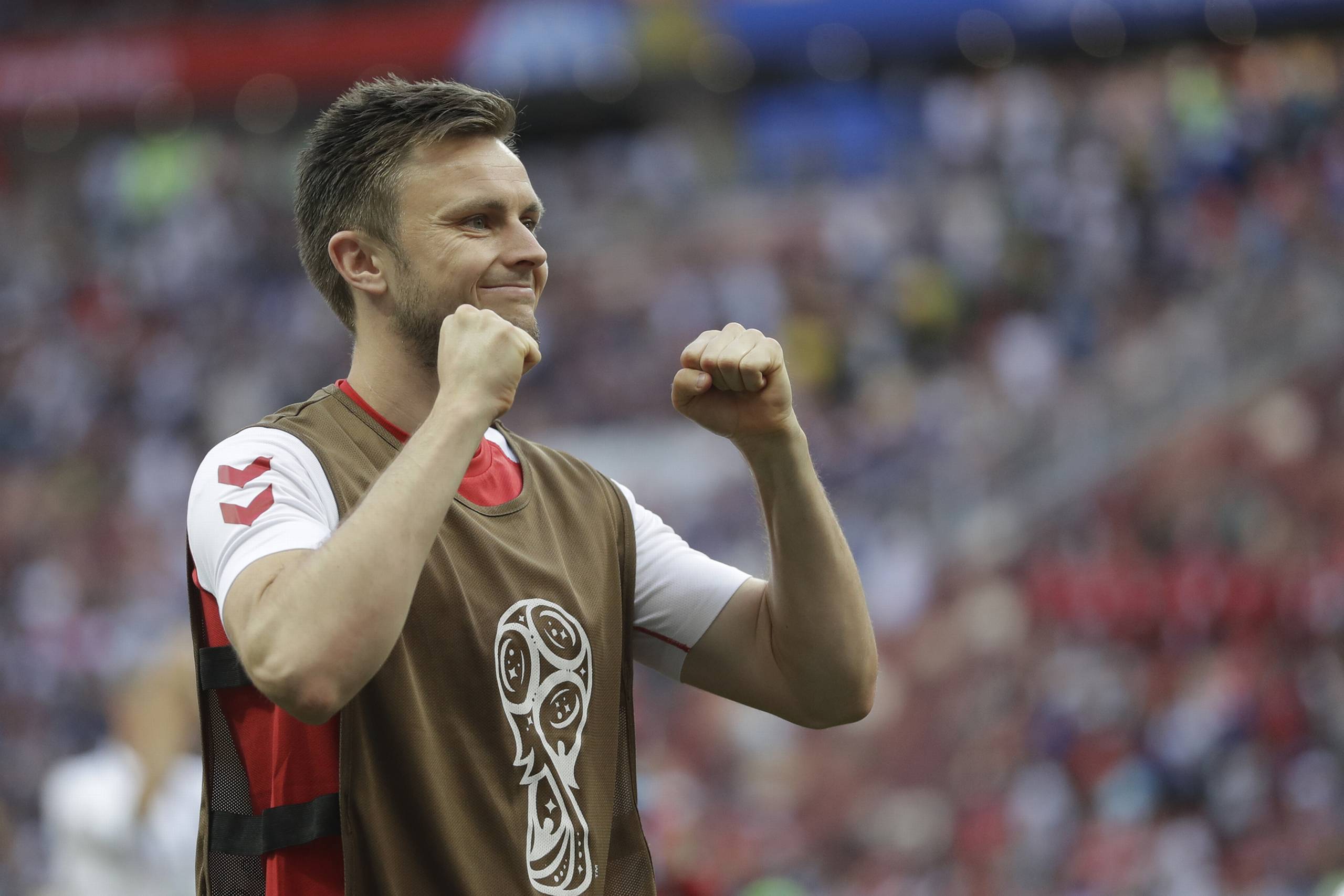 Arkivfoto: Matthias Schrader/AP