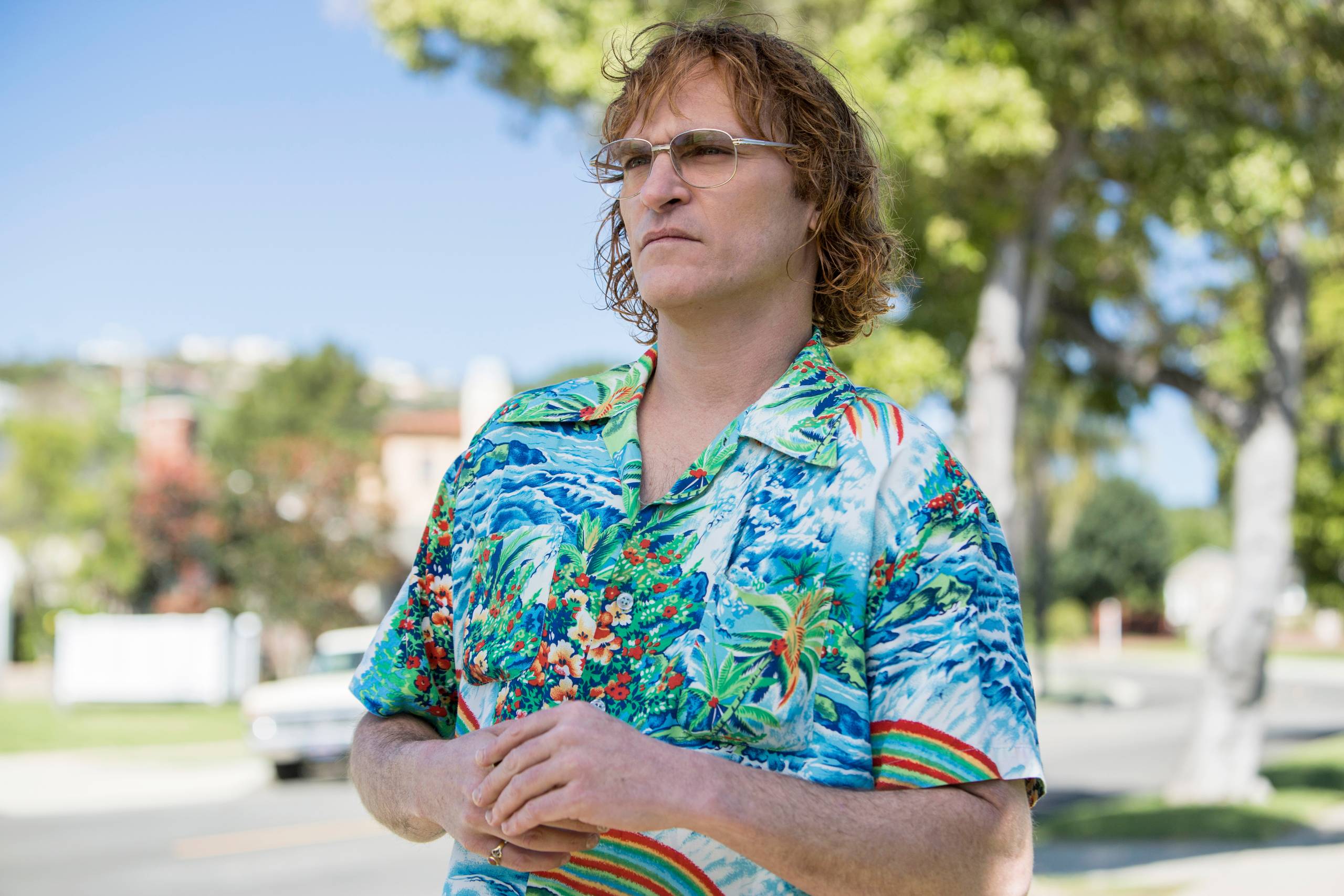 Joaquin Phoenix. Foto: Scott Patrick Green/Amazon Studios via AP