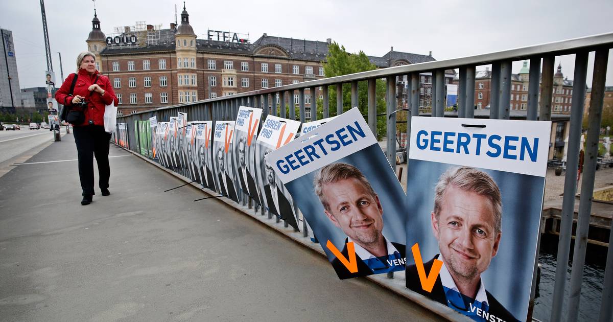 Regeringen vil ruste dansk valg mod påvirkning - Jyllands-Posten