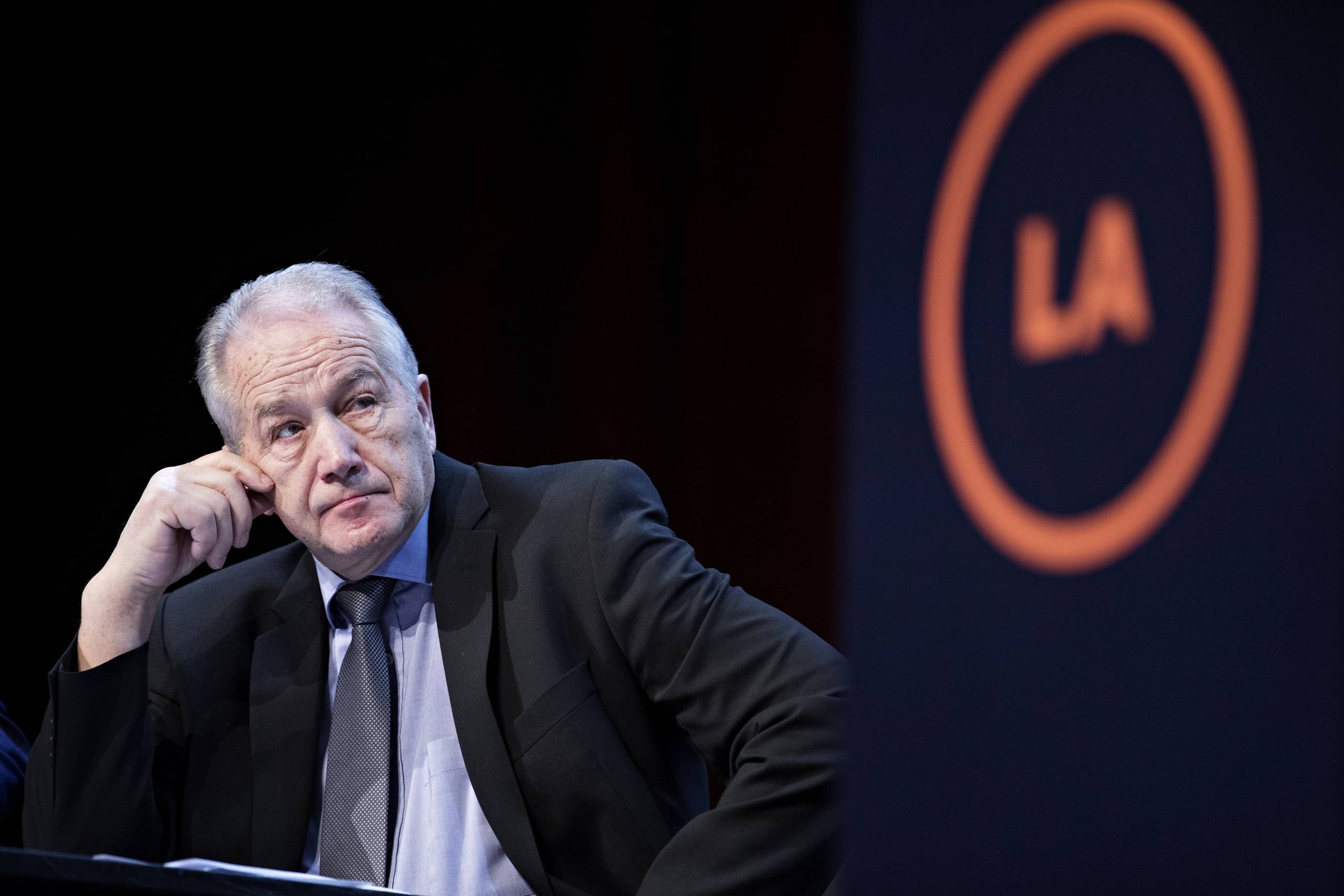 Leif Mikkelsen stopper som folketingskandidat for Liberal Alliance. Foto: Jacob Ehrbahn