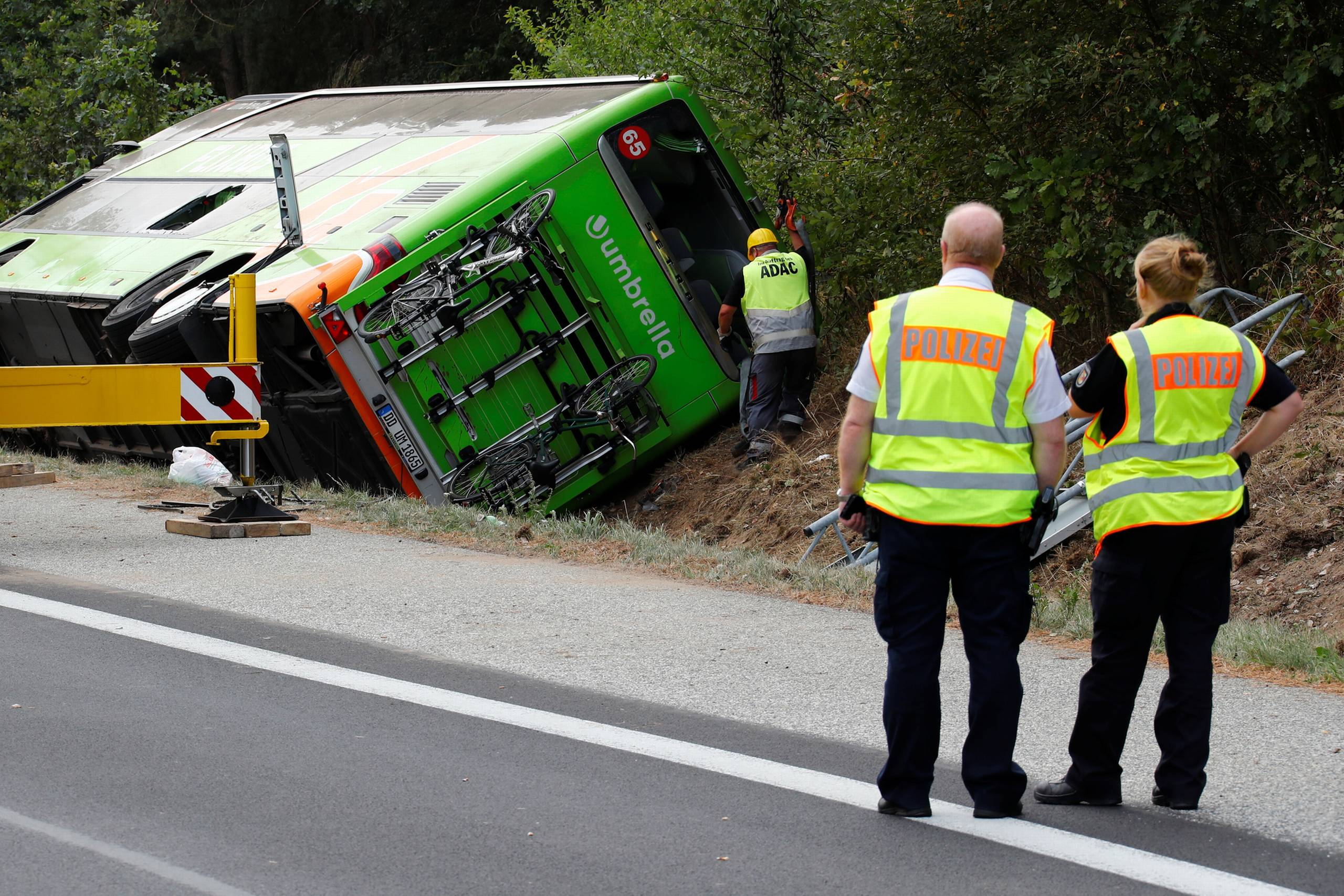 Foto: Fabrizio Bensch/Reuters