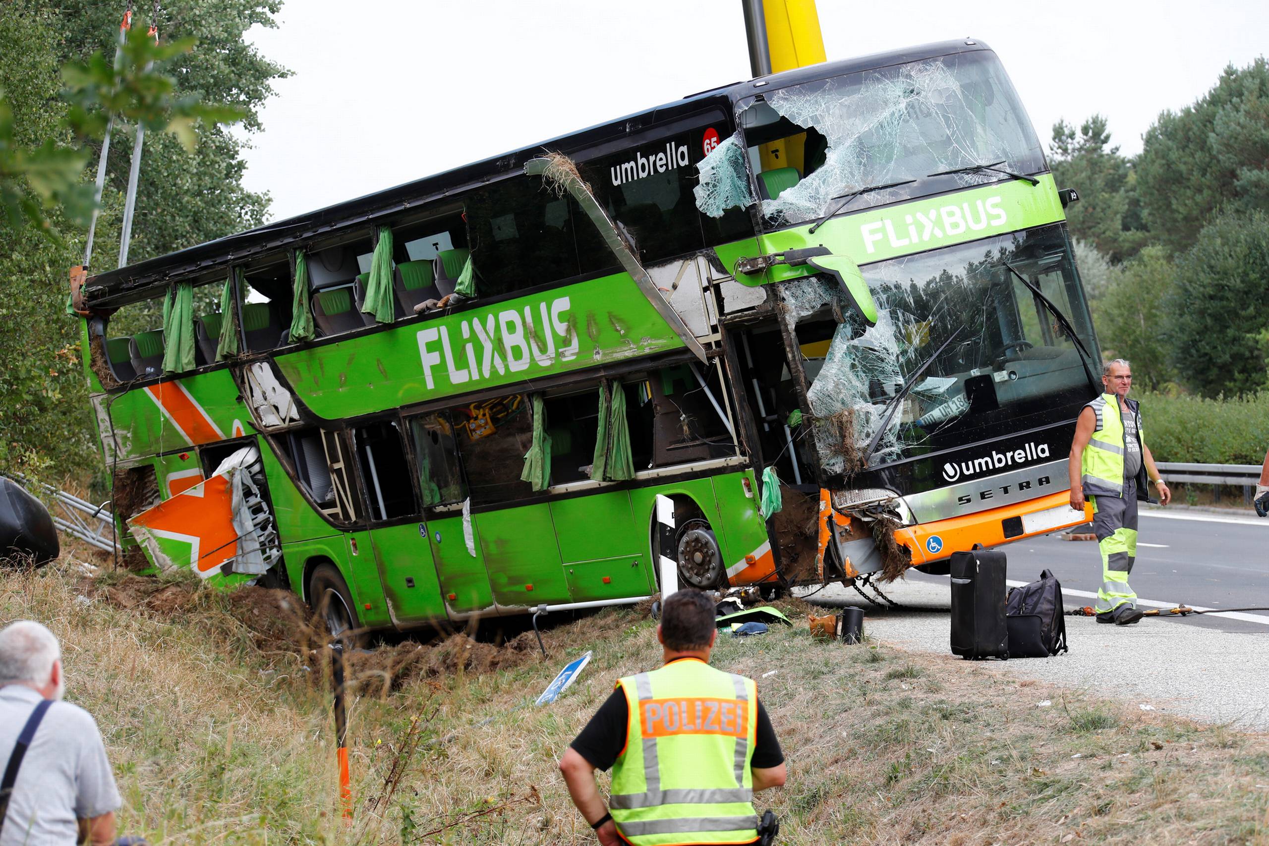 Foto: Fabrizio Bensch/Reuters