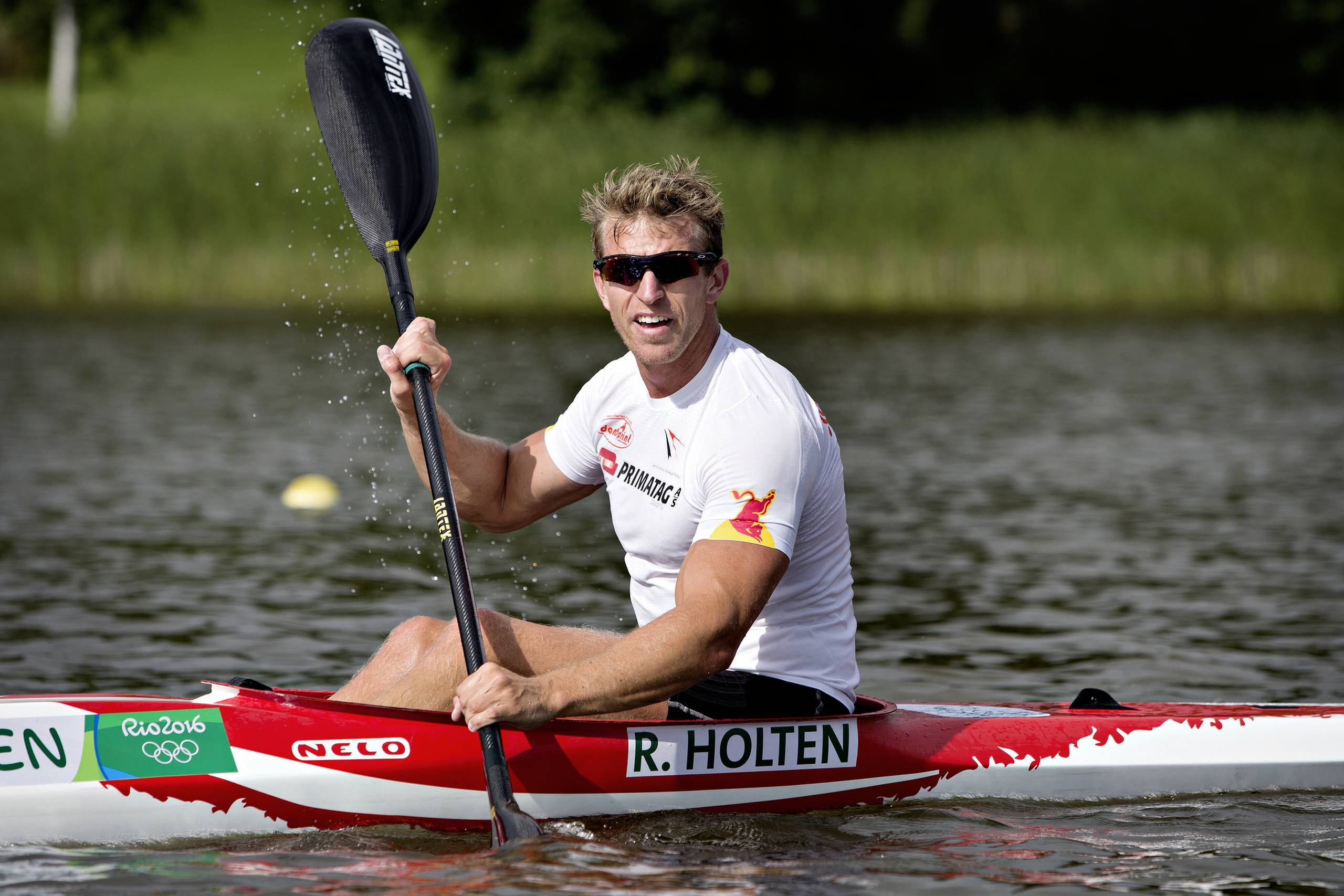 René Holten Poulsen. Arkivfoto: Martin Lehmann
