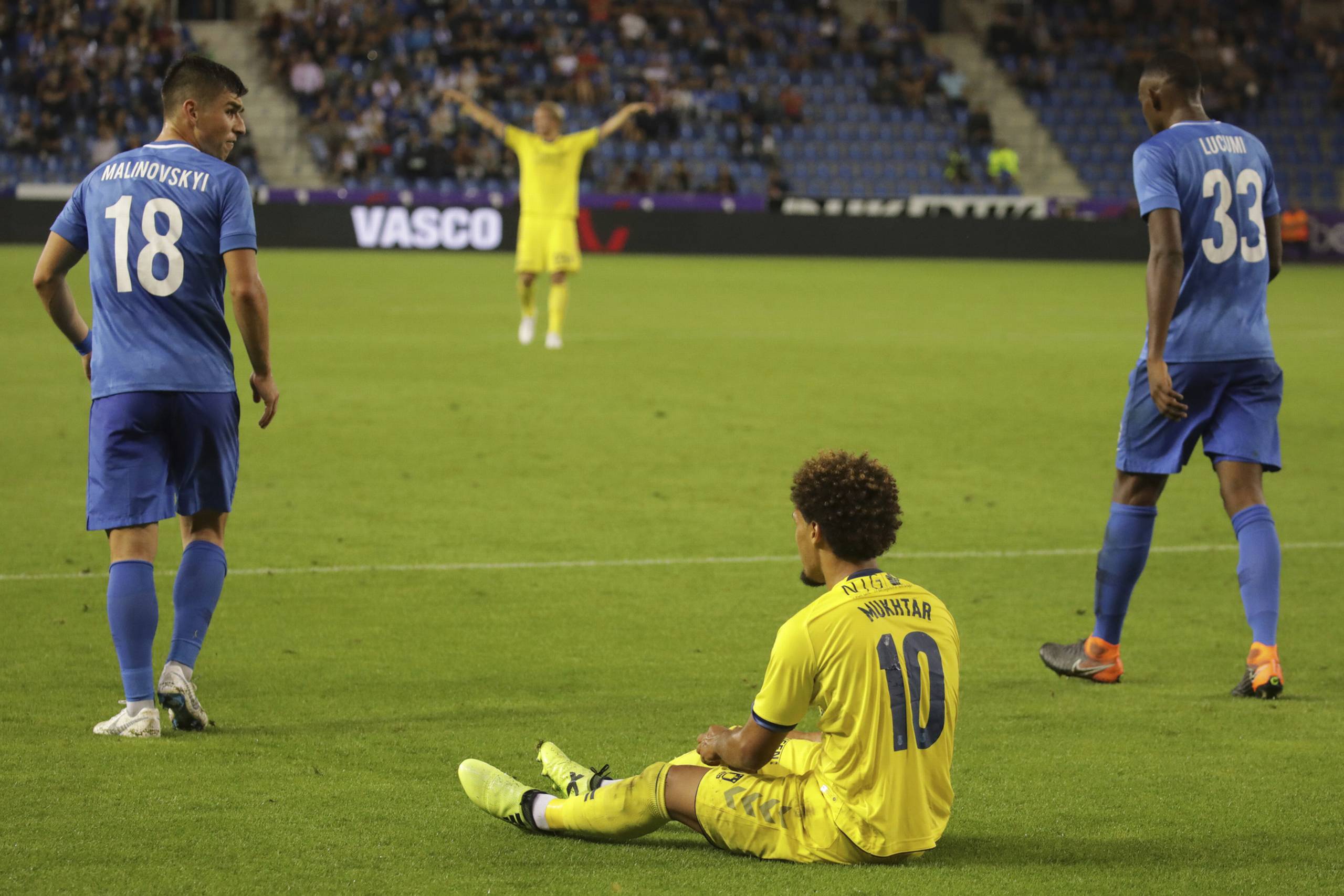 Foto: Olivier Matthys/AP
