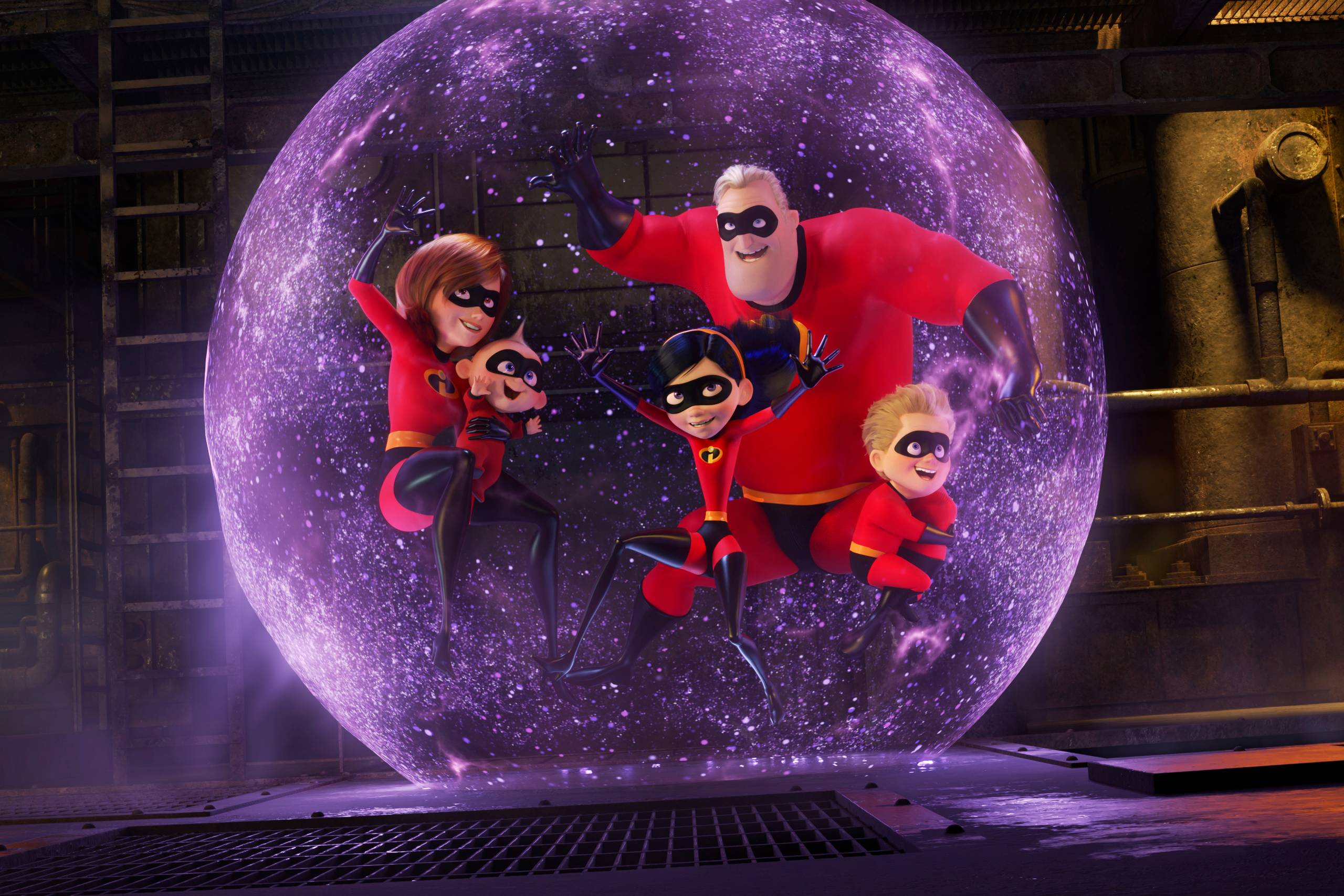 Foto: Disney/Pixar via AP