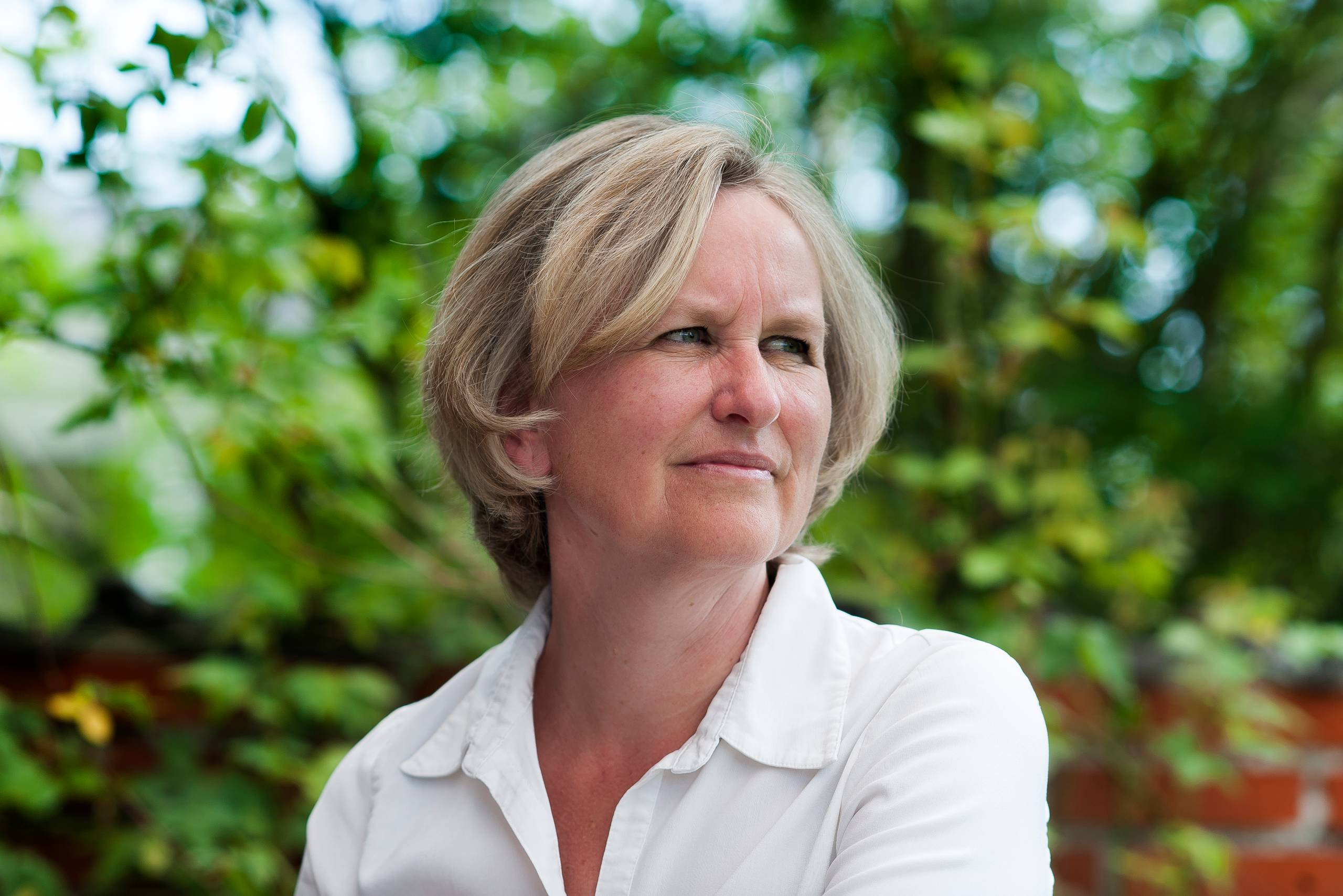 Forfatter Ida Jessen. Foto: Morten Juhl