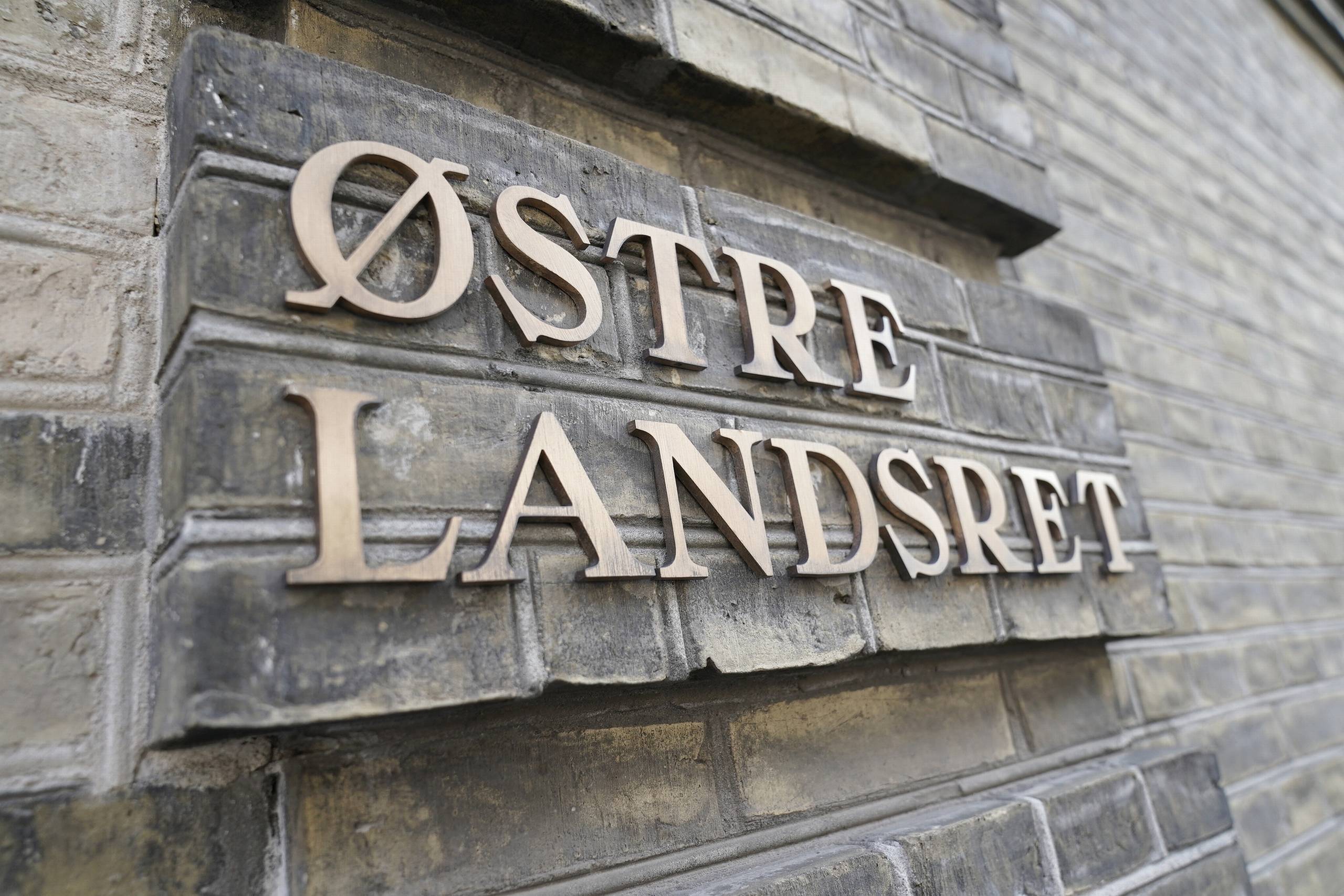 Foto:Martin Sylvest/RitzauScanpix