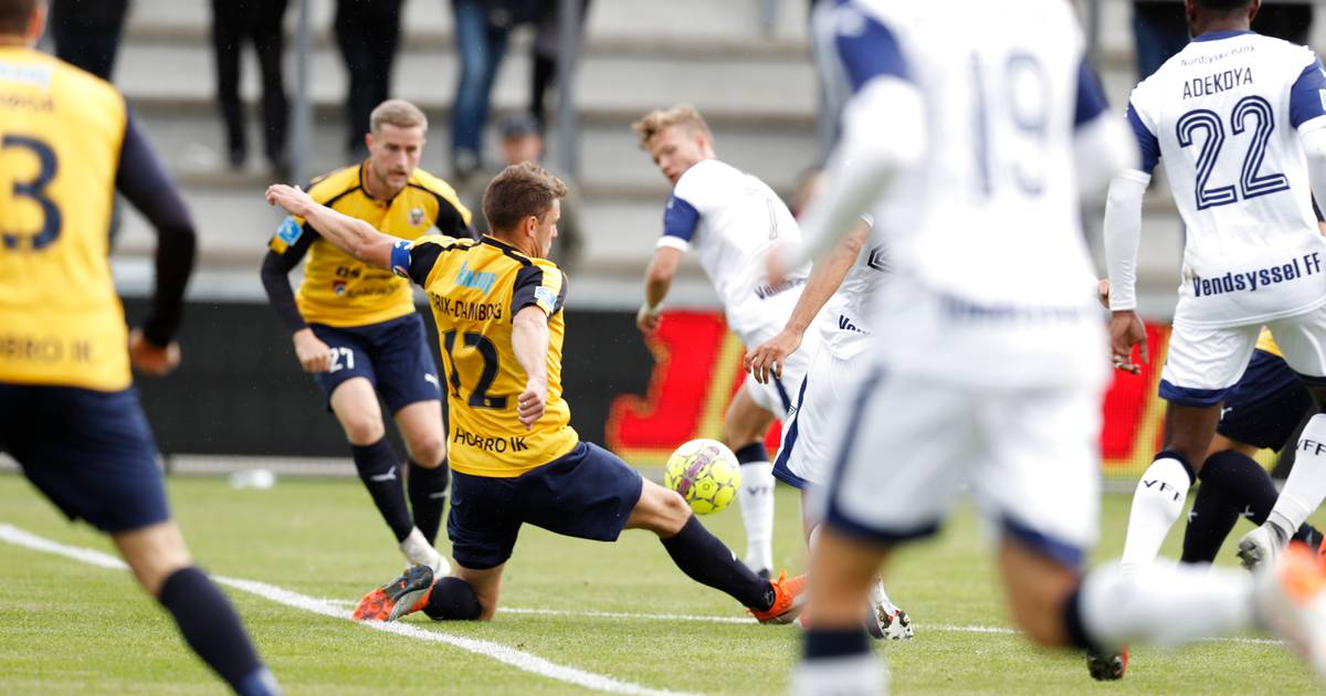 Liveblog Vendsyssel Hobro