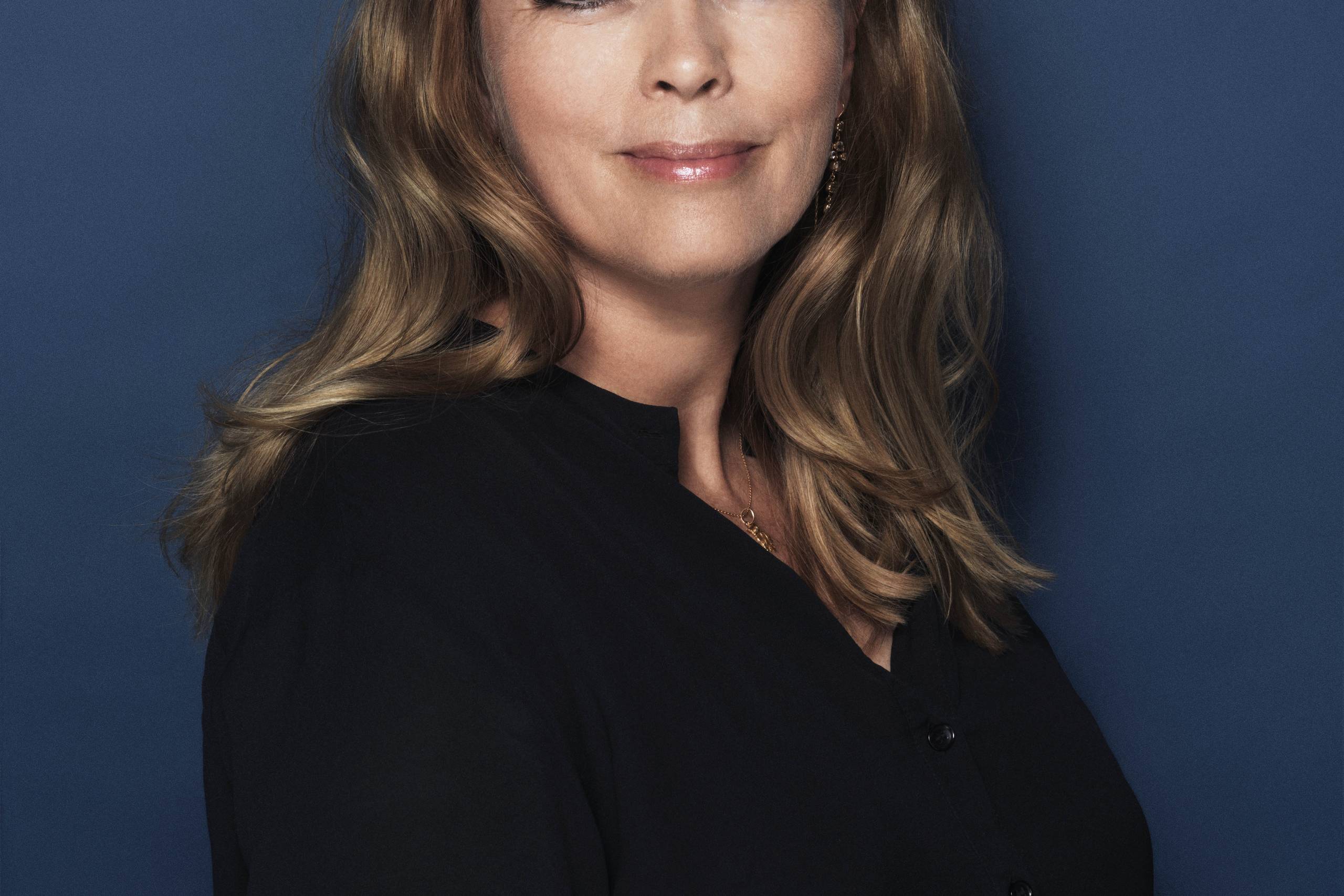 Forfatter Julie Hastrup. Foto: Politikens Forlag